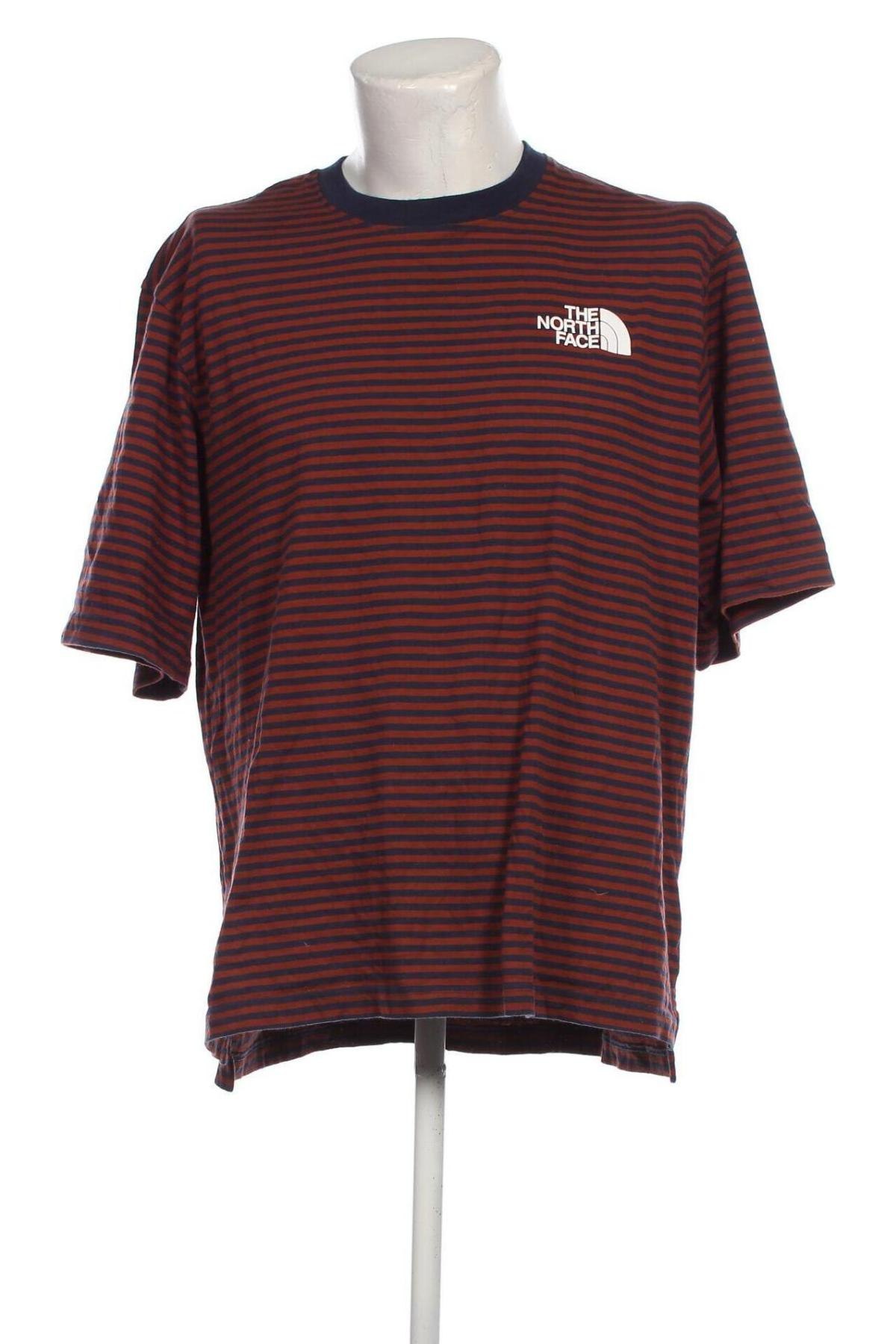 Мъжка тениска The North Face, Размер XL, Цвят Многоцветен, Цена 68,40 лв.