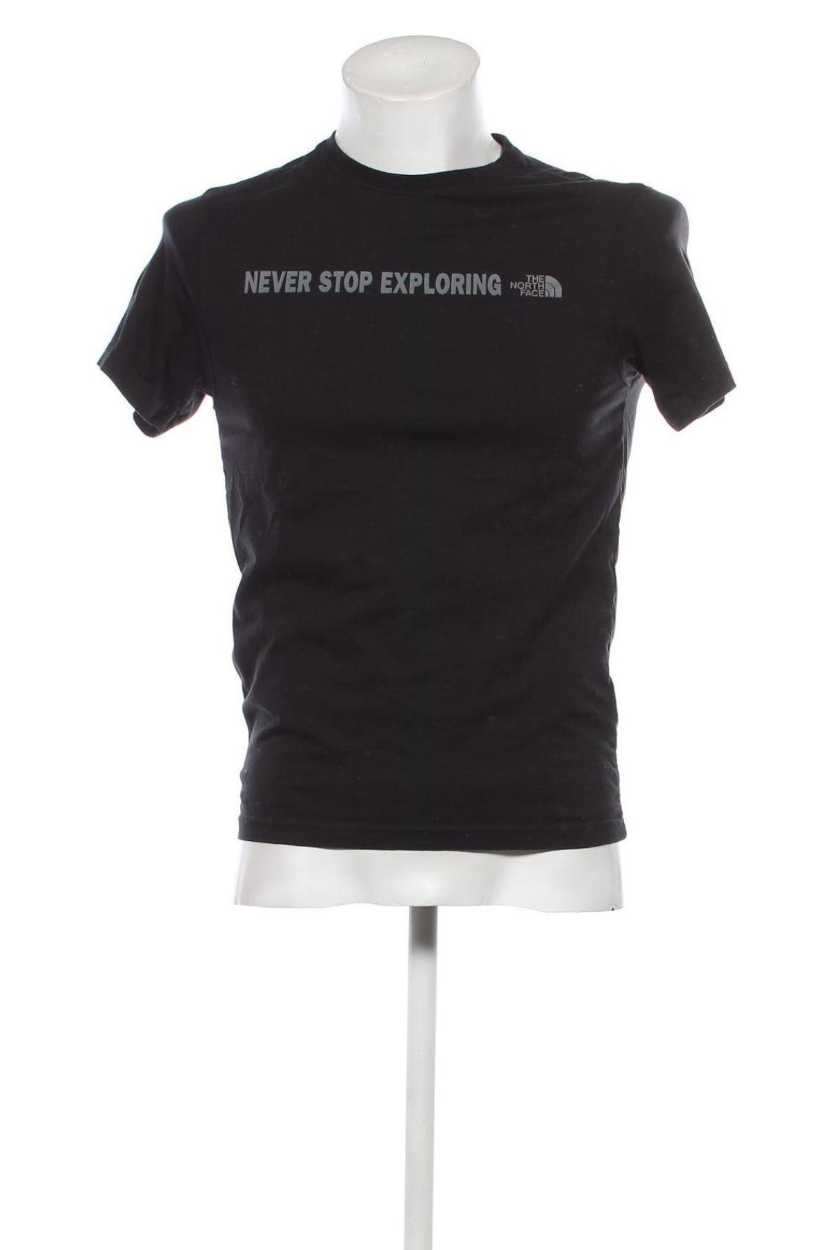 Herren T-Shirt The North Face, Größe S, Farbe Schwarz, Preis € 35,25
