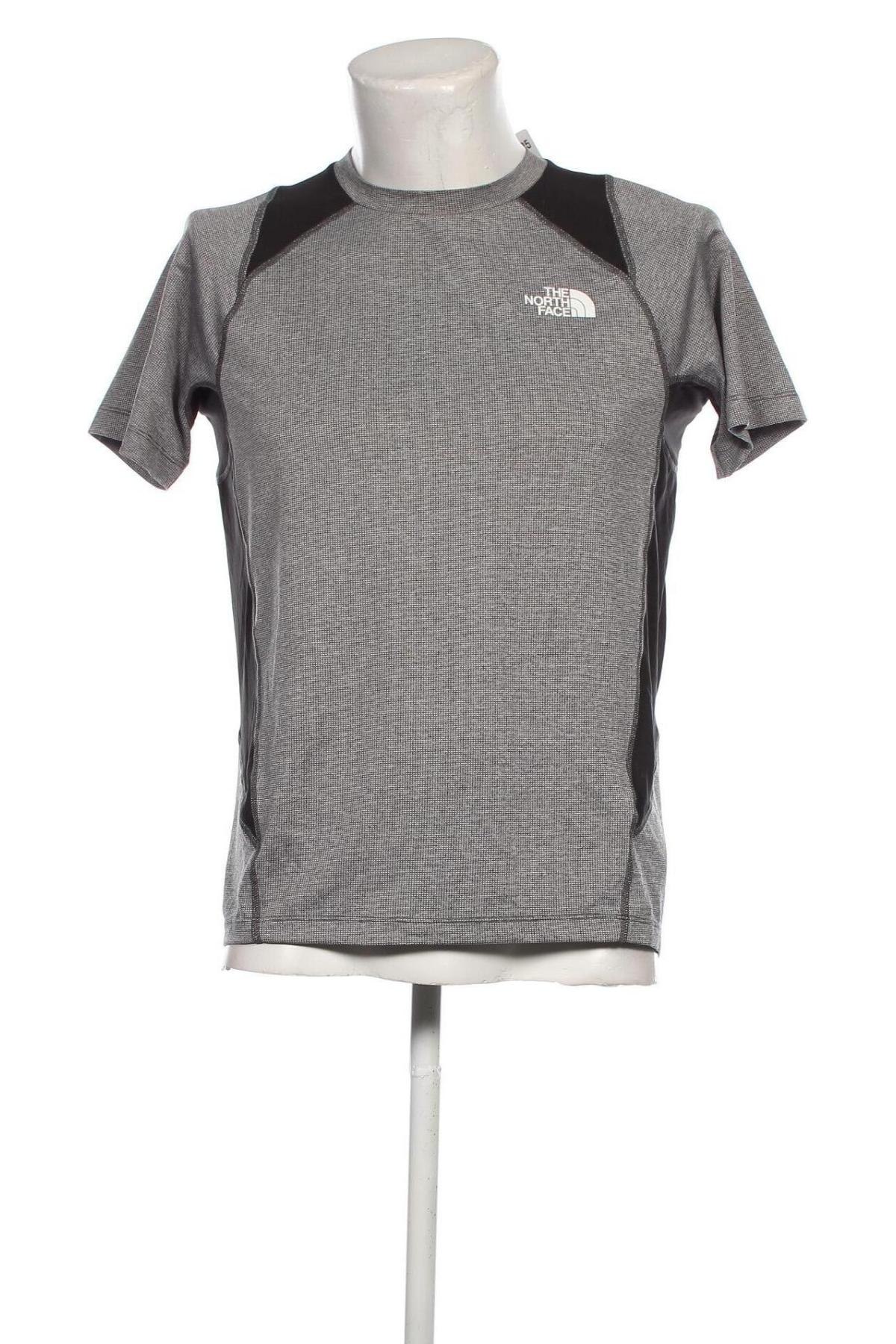 Ανδρικό t-shirt The North Face, Μέγεθος M, Χρώμα Γκρί, Τιμή 35,25 €