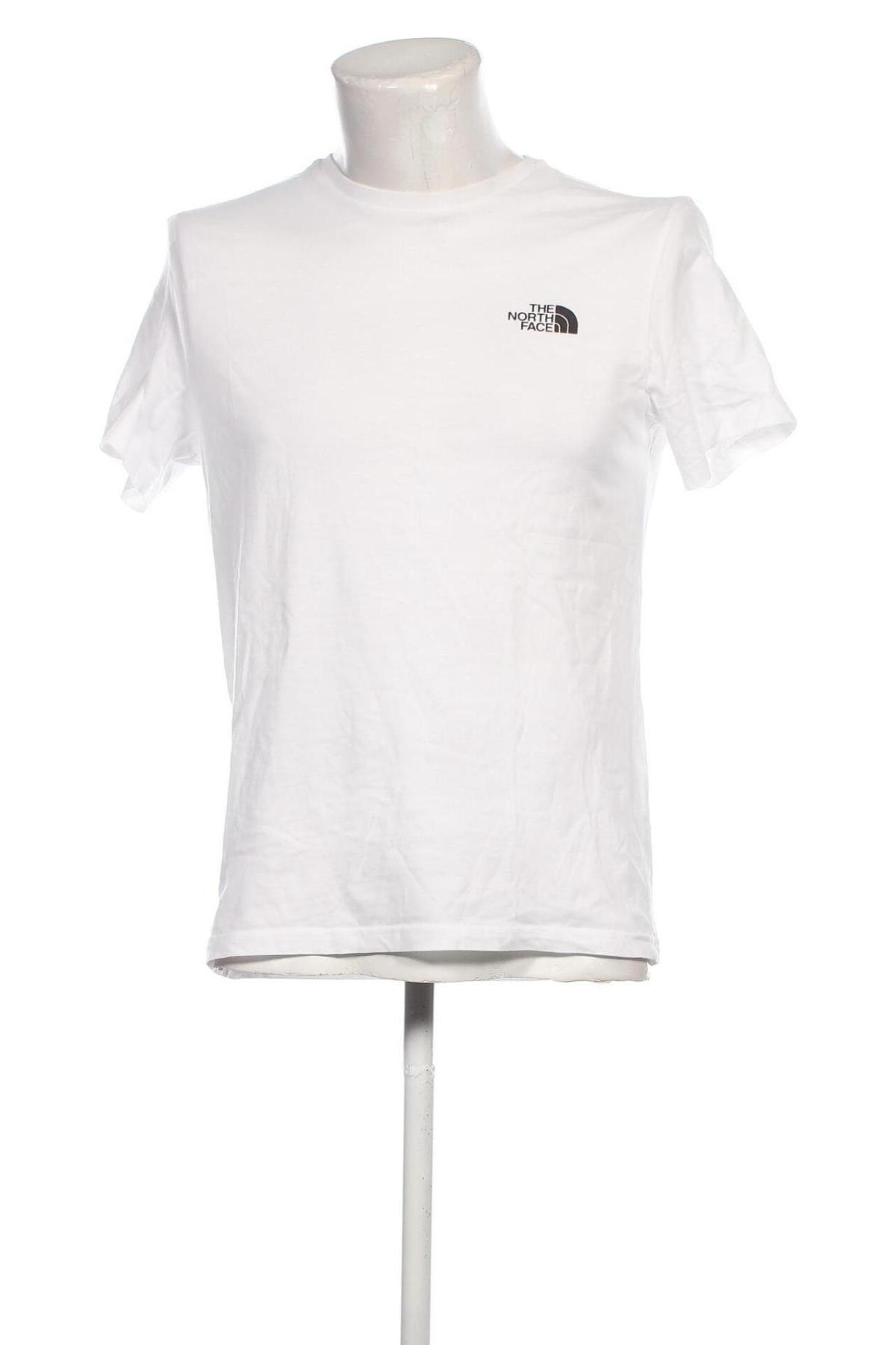 Pánske tričko  The North Face, Veľkosť M, Farba Biela, Cena  37,11 €
