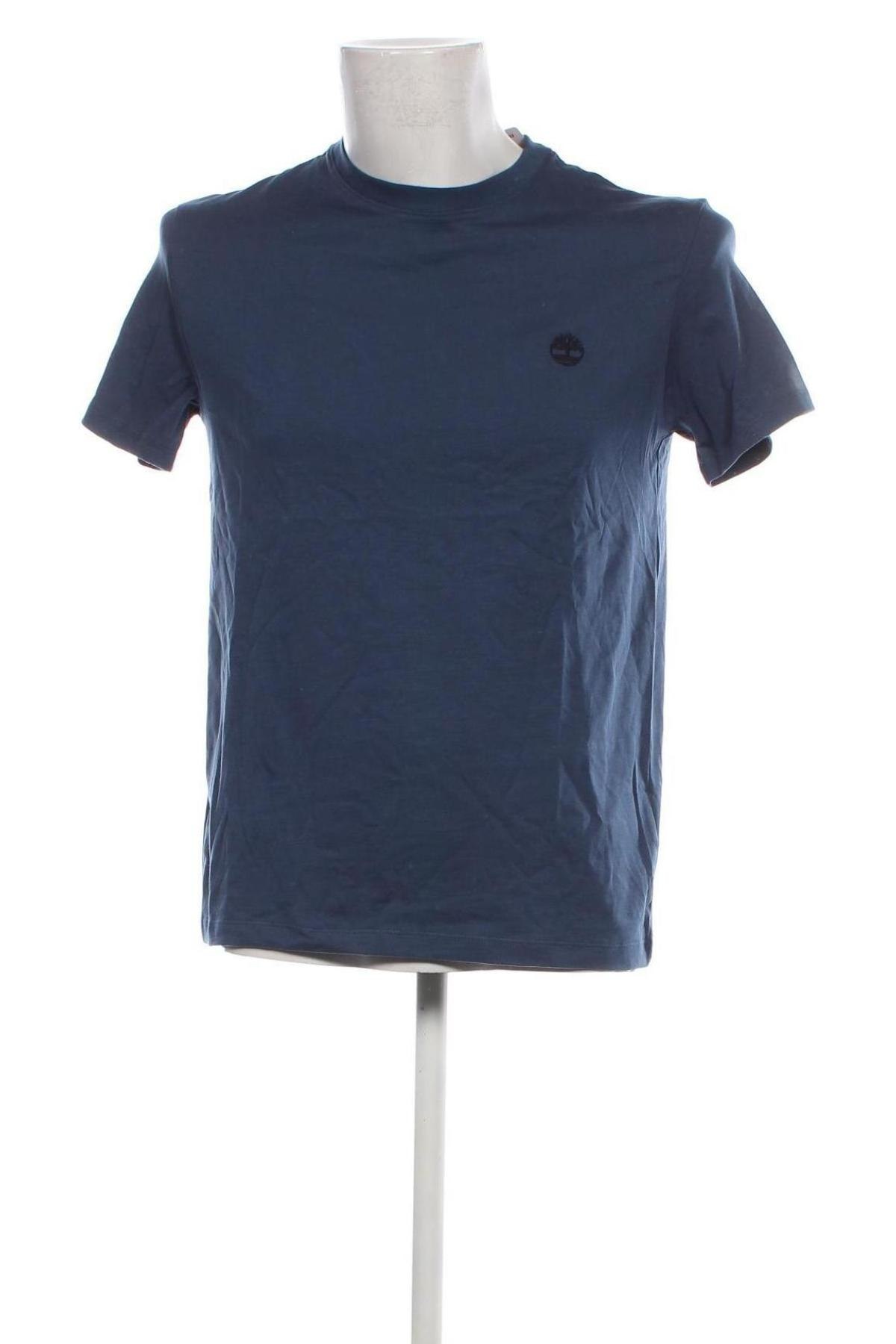 Herren T-Shirt Timberland, Größe M, Farbe Blau, Preis € 33,40