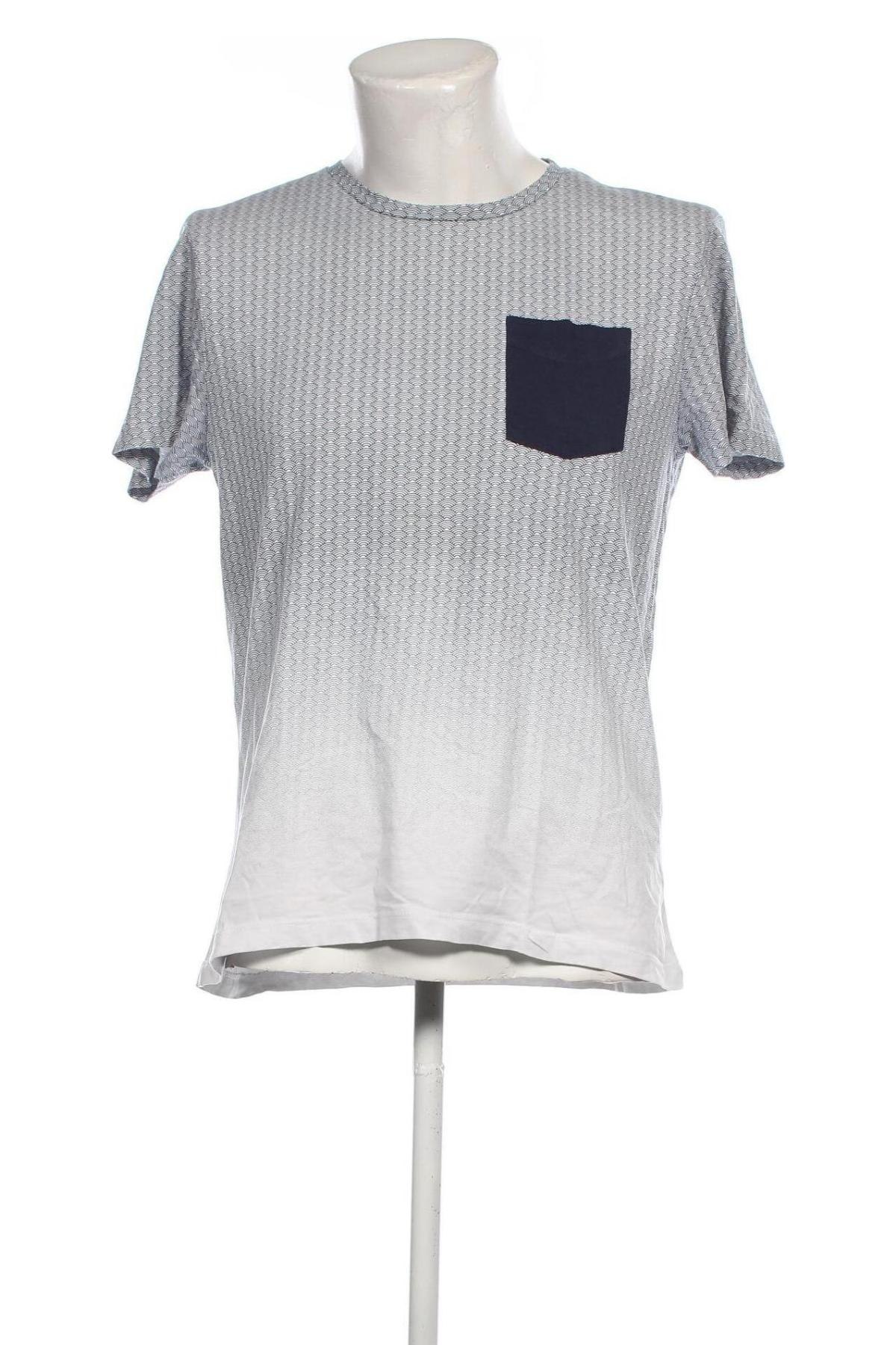 Herren T-Shirt Tom Tailor, Größe L, Farbe Mehrfarbig, Preis 9,25 €