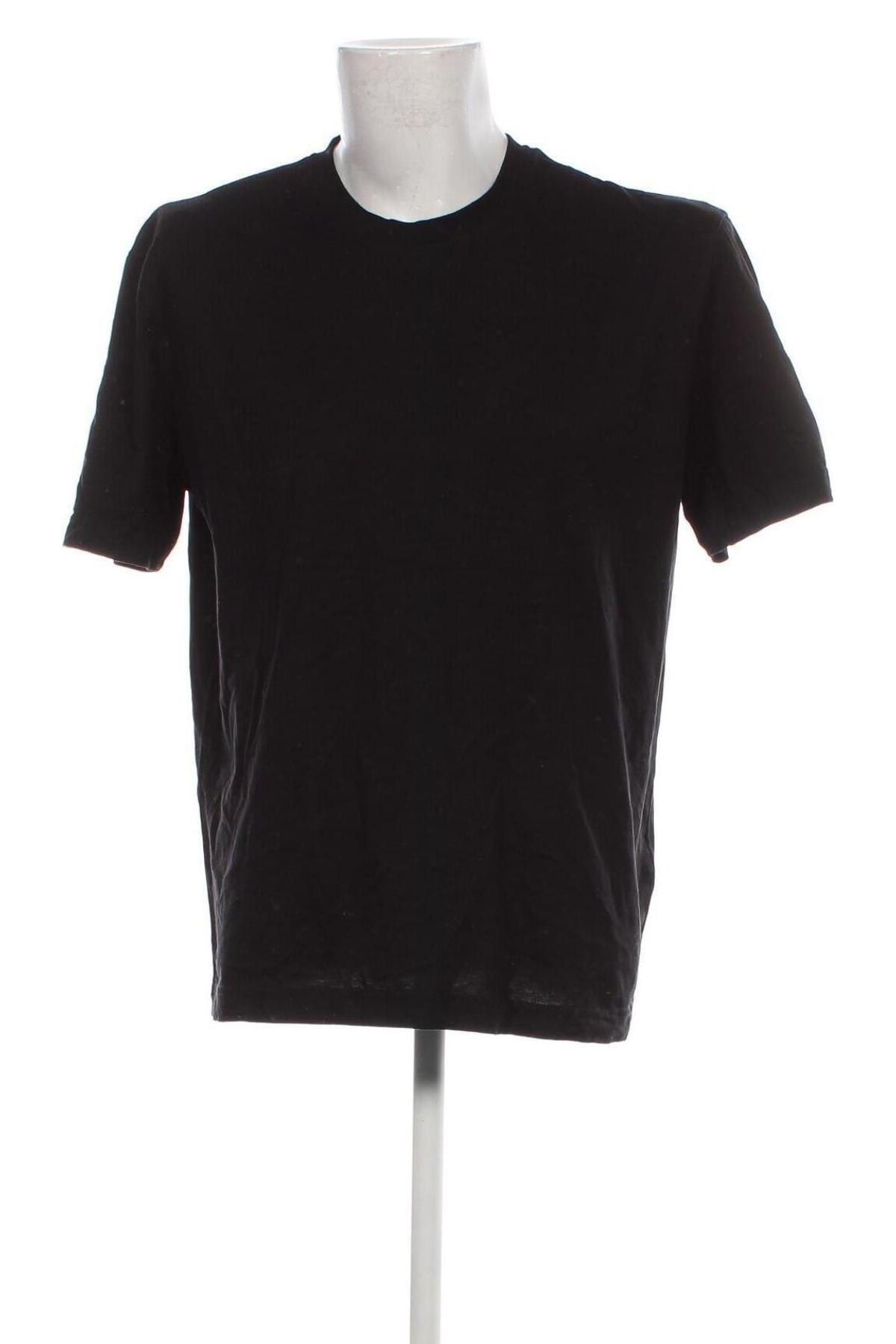 Herren T-Shirt Tom Tailor, Größe XXL, Farbe Schwarz, Preis € 9,25