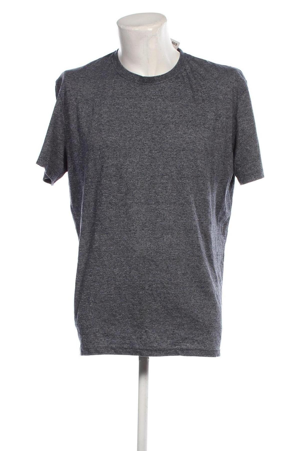 Ανδρικό t-shirt Tom Tailor, Μέγεθος XL, Χρώμα Μπλέ, Τιμή 8,66 €