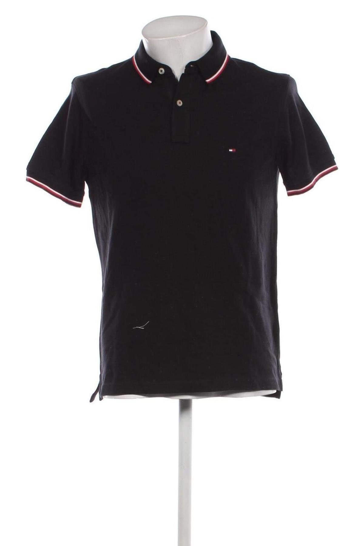 Pánske tričko  Tommy Hilfiger, Veľkosť L, Farba Čierna, Cena  39,69 €