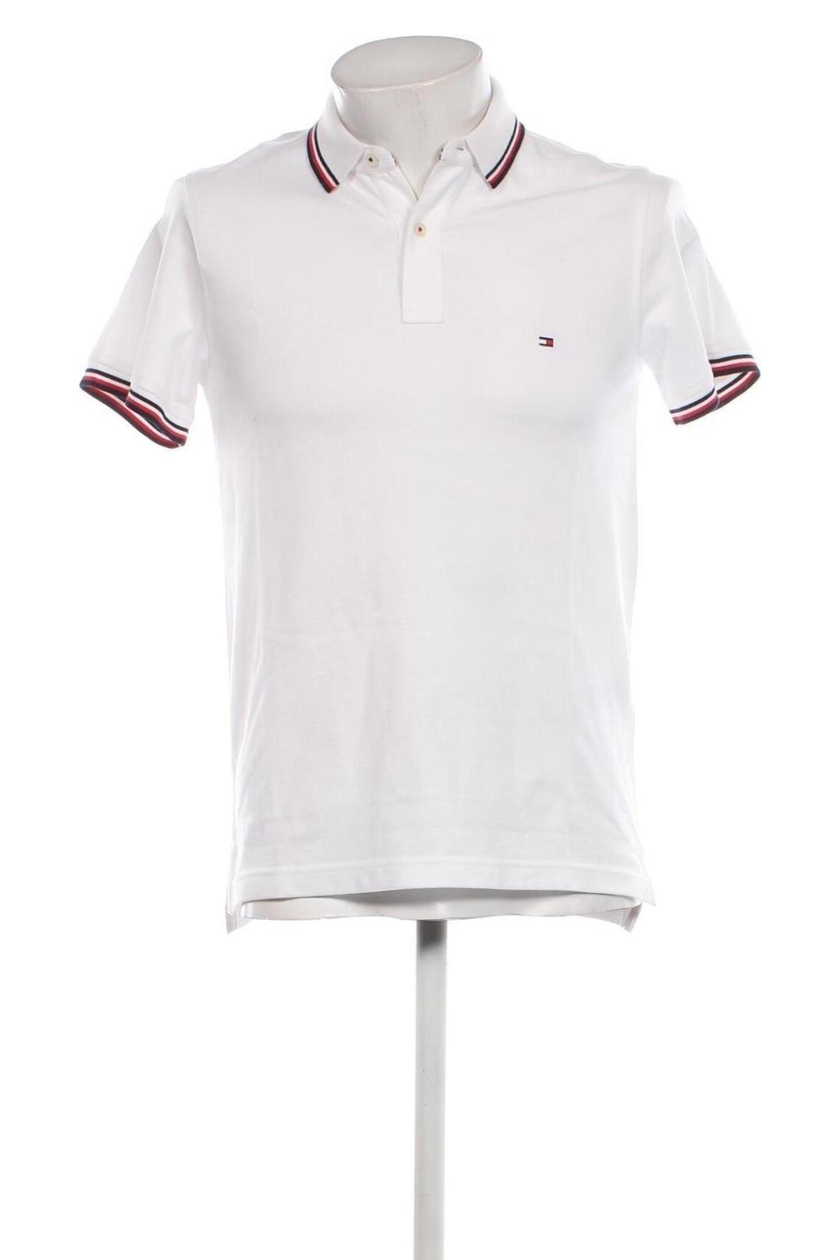 Herren T-Shirt Tommy Hilfiger, Größe M, Farbe Weiß, Preis € 37,71