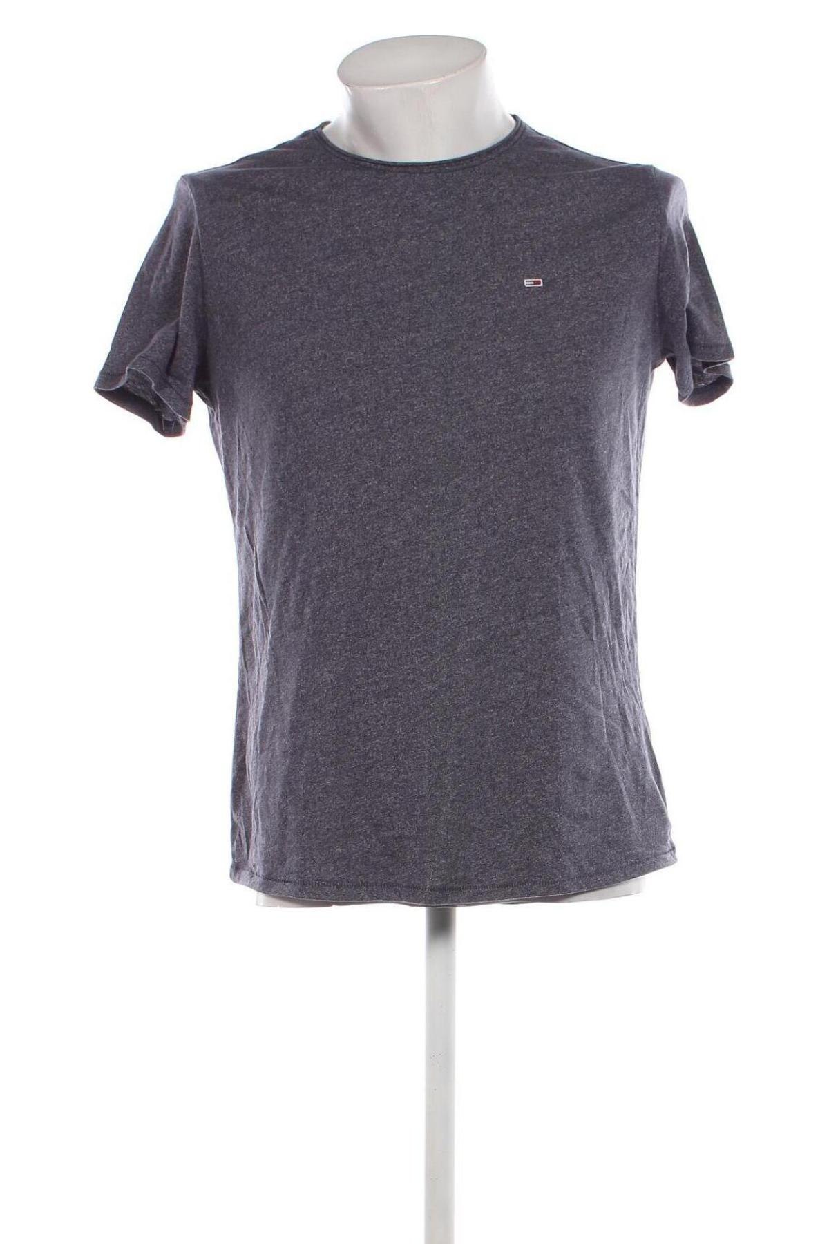 Herren T-Shirt Tommy Jeans, Größe M, Farbe Blau, Preis € 22,48