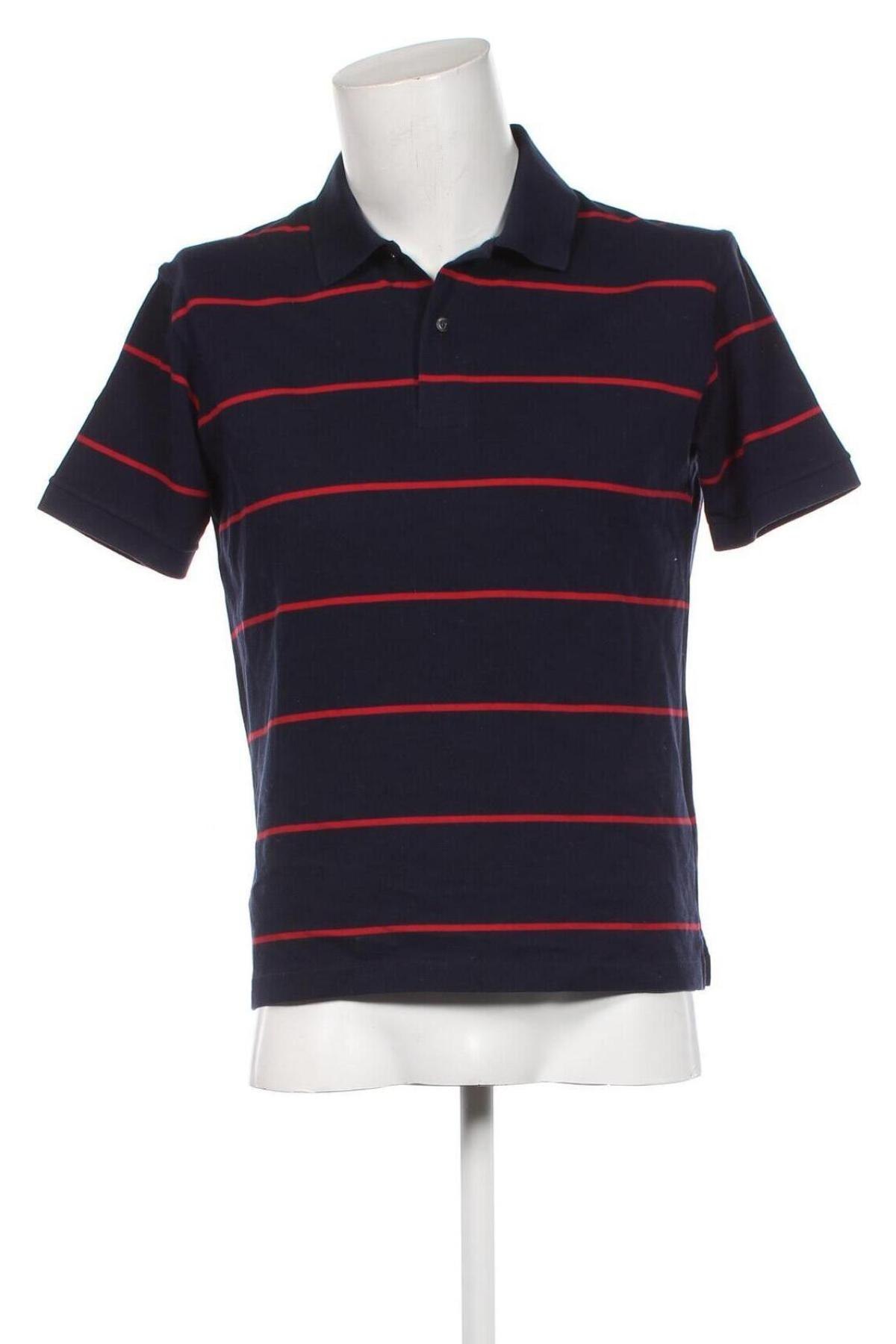 Мъжка тениска Uniqlo, Размер L, Цвят Син, Цена 34,62 лв.