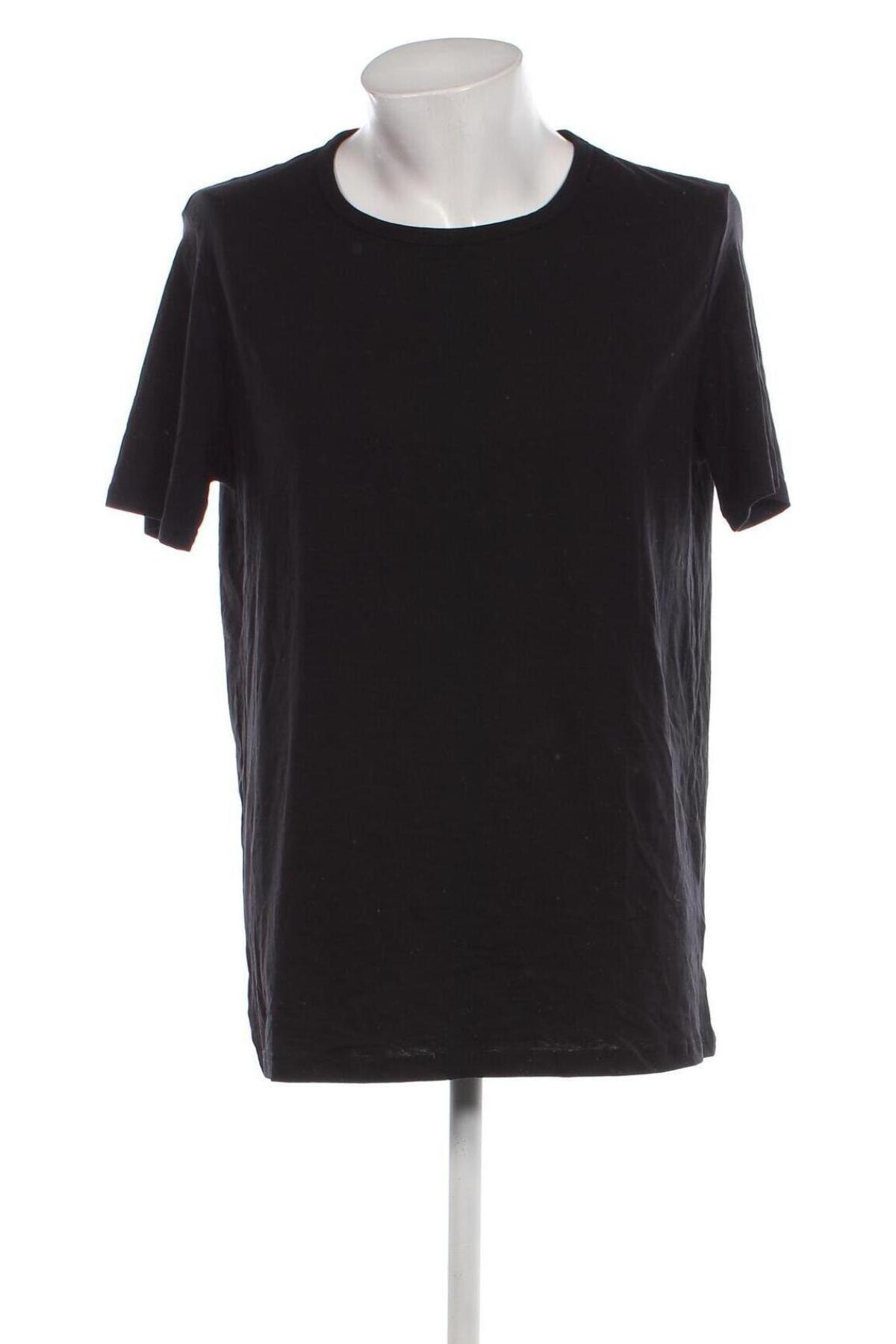 Tricou de bărbați Up 2 Fashion, Mărime XXL, Culoare Negru, Preț 36,35 Lei