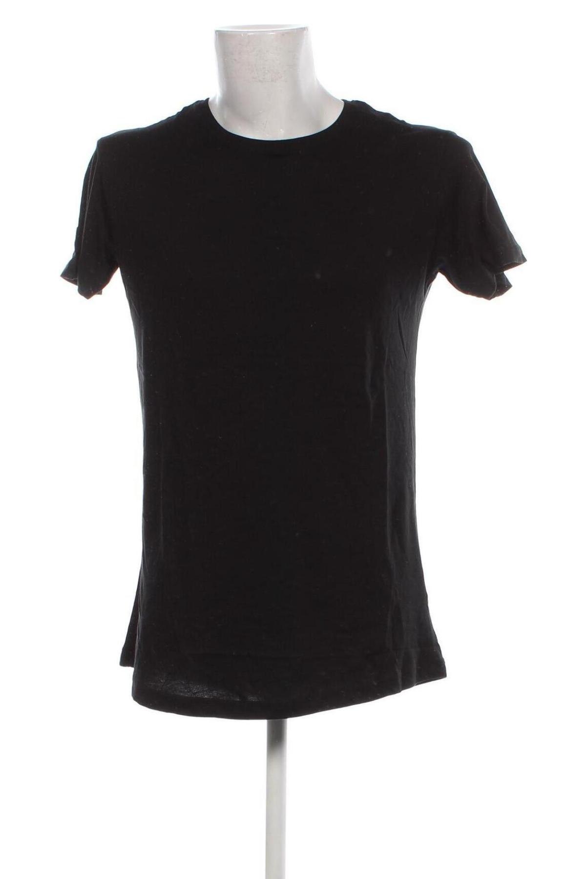 Tricou de bărbați Urban Classics, Mărime M, Culoare Negru, Preț 101,97 Lei