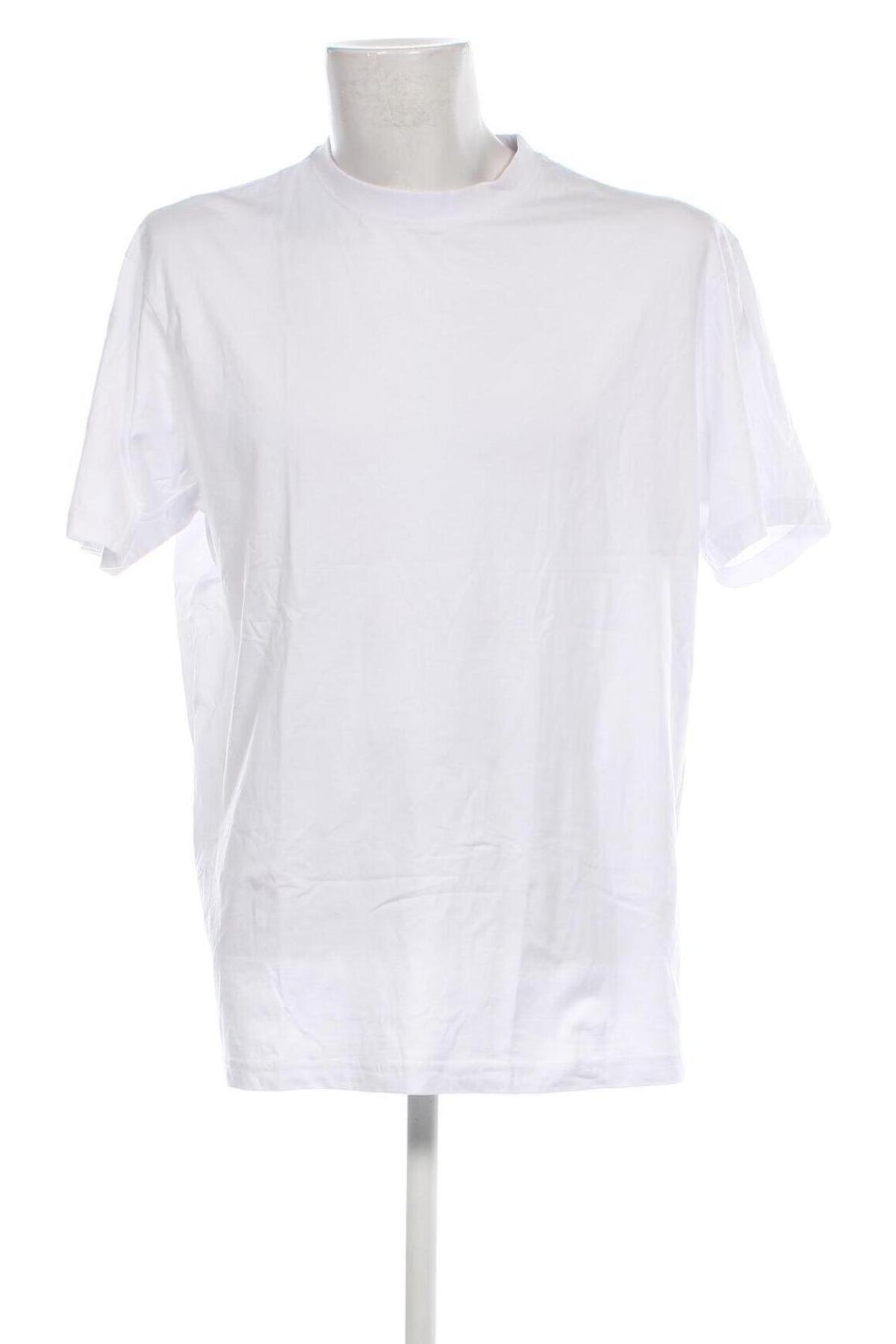 Herren T-Shirt Urban Classics, Größe XL, Farbe Weiß, Preis 8,47 €