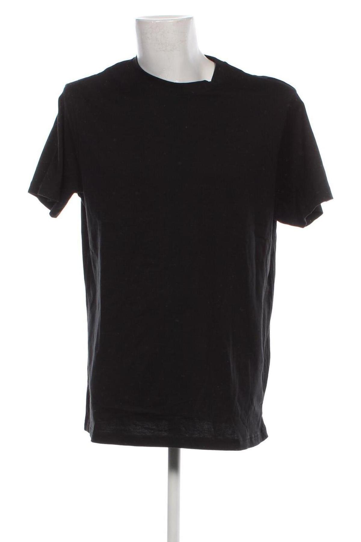 Ανδρικό t-shirt Urban Classics, Μέγεθος XXL, Χρώμα Μαύρο, Τιμή 15,98 €