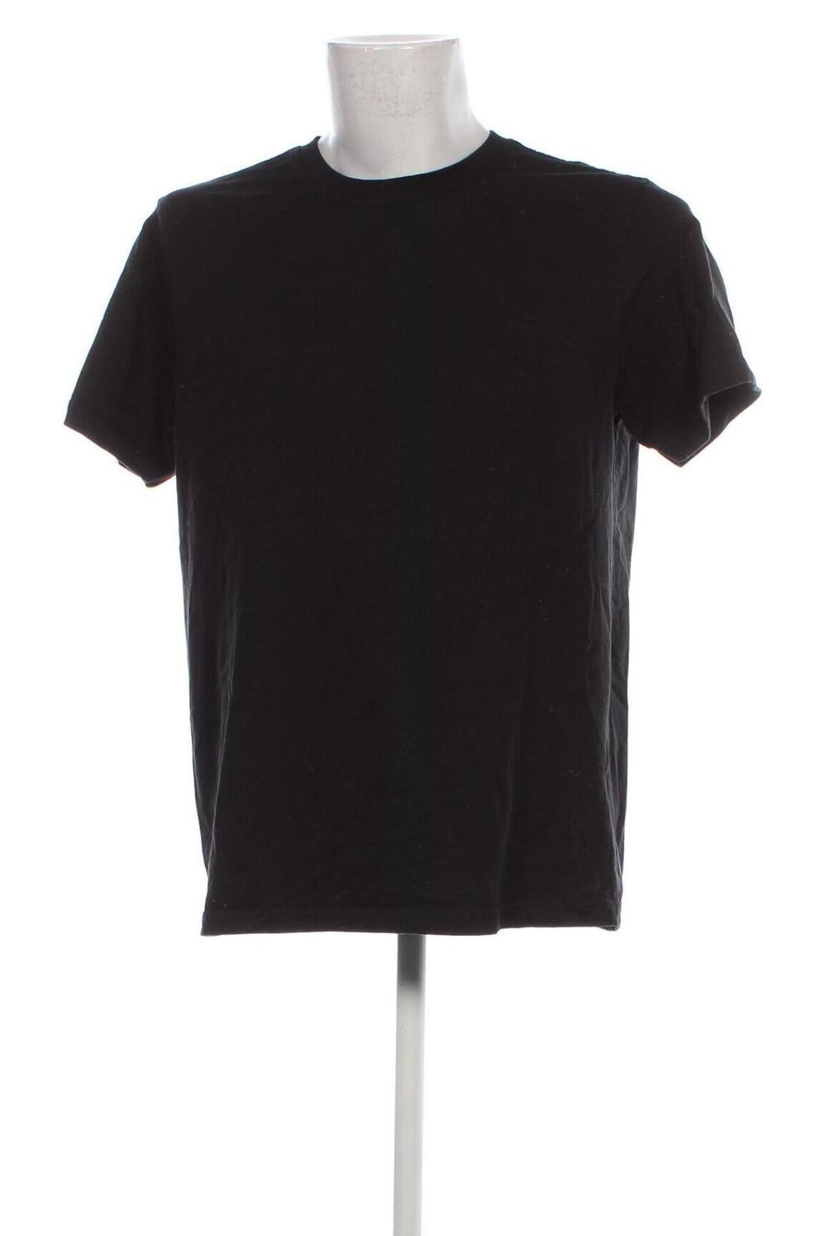 Мъжка тениска Urban Classics, Размер XL, Цвят Черен, Цена 21,70 лв.