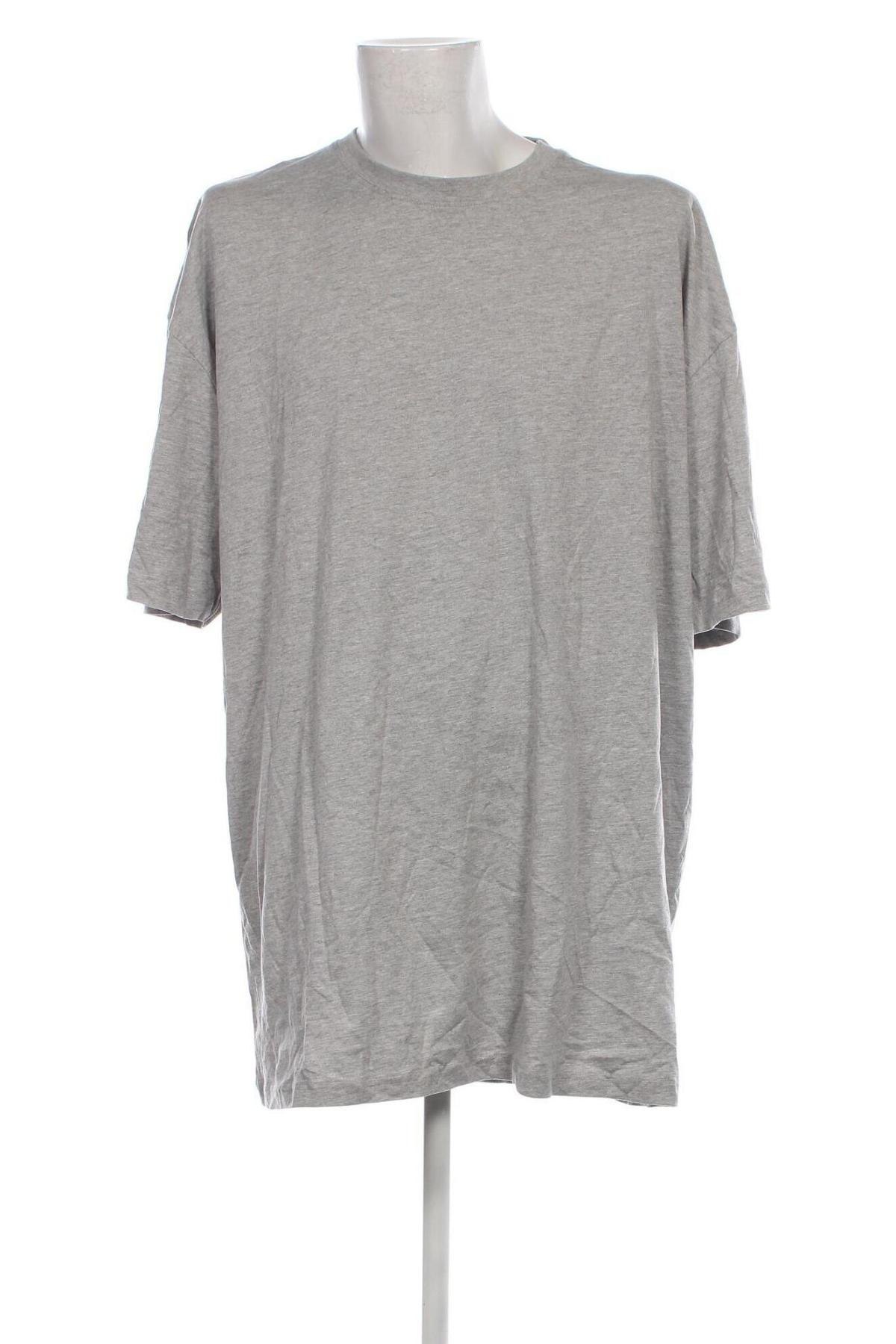 Herren T-Shirt Urban Classics, Größe 5XL, Farbe Grau, Preis 20,49 €