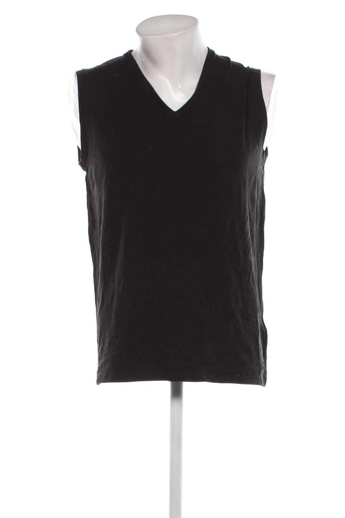 Мъжка тениска Venti, Размер XXL, Цвят Черен, Цена 12,35 лв.