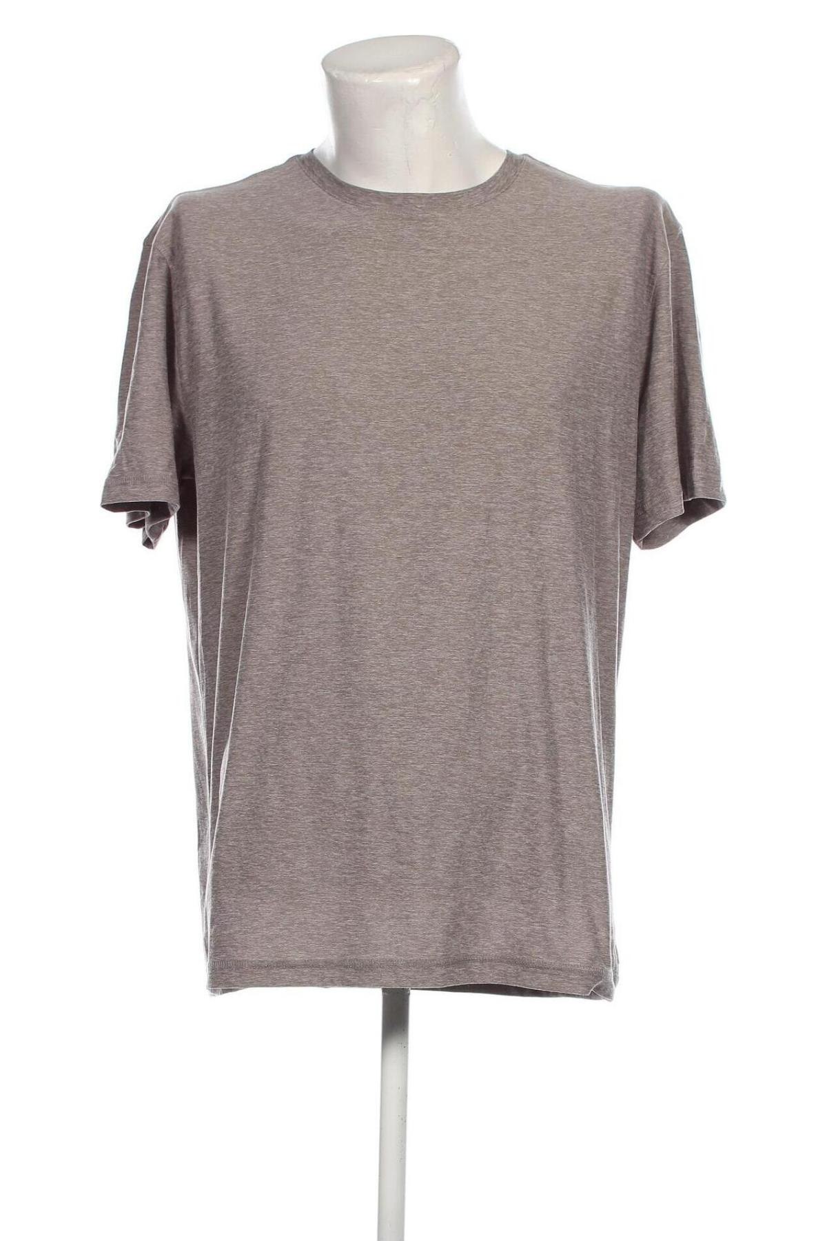 Herren T-Shirt Vuori, Größe XL, Farbe Grau, Preis 11,13 €