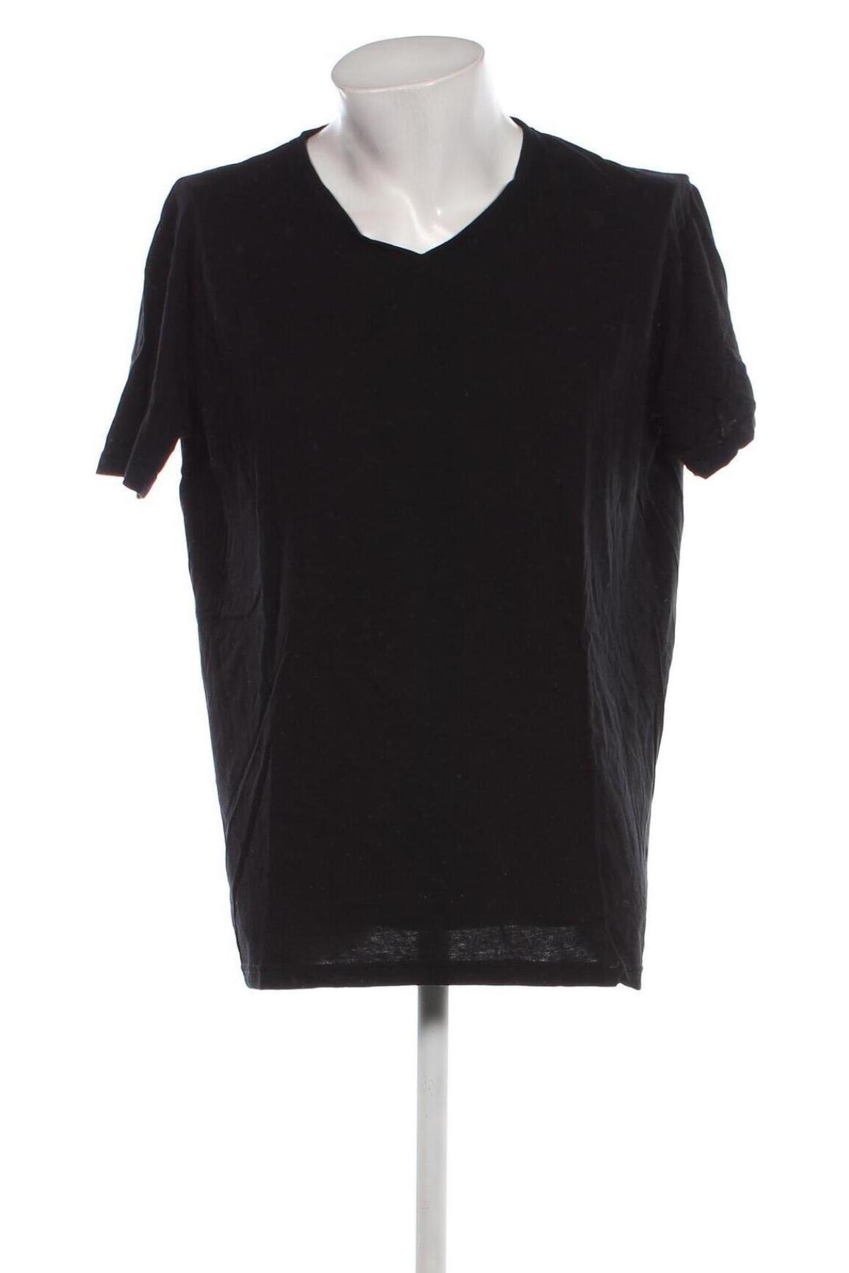 Herren T-Shirt Watson's, Größe XXL, Farbe Schwarz, Preis € 8,28