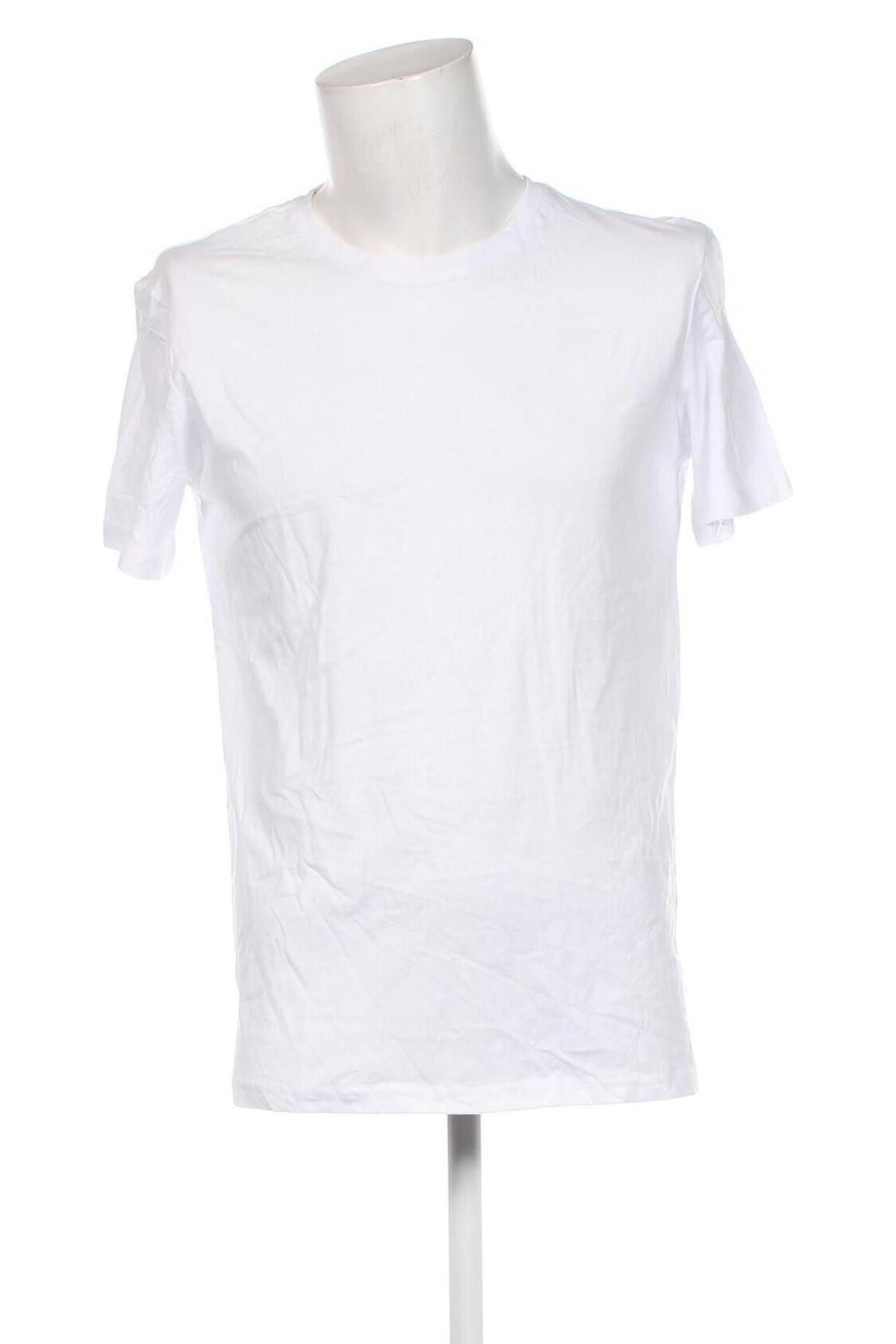 Herren T-Shirt Watson's, Größe M, Farbe Weiß, Preis 9,25 €