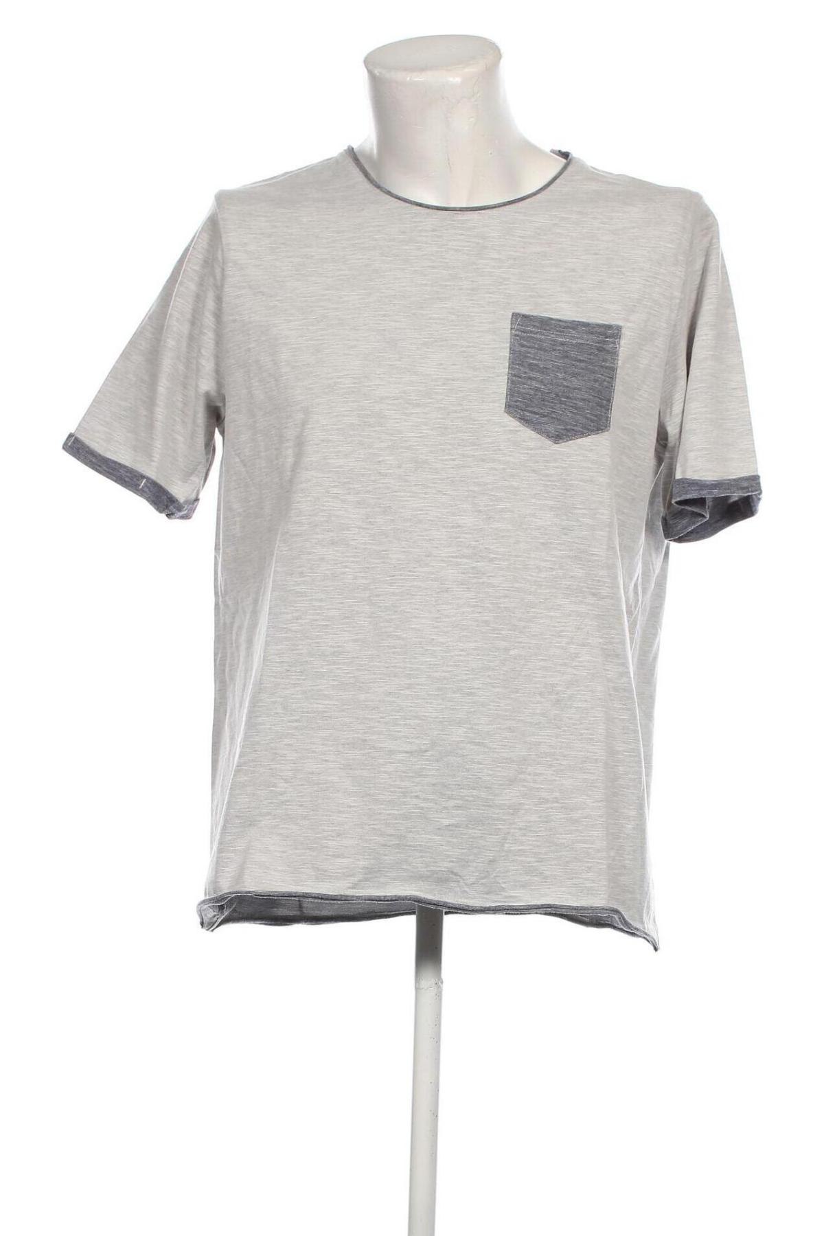 Herren T-Shirt Watson's, Größe XL, Farbe Grau, Preis € 9,25