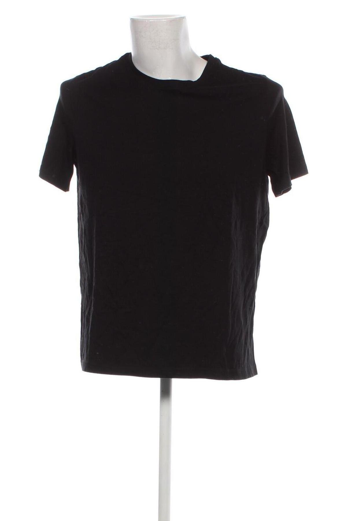 Herren T-Shirt Watson's, Größe XL, Farbe Schwarz, Preis € 9,25