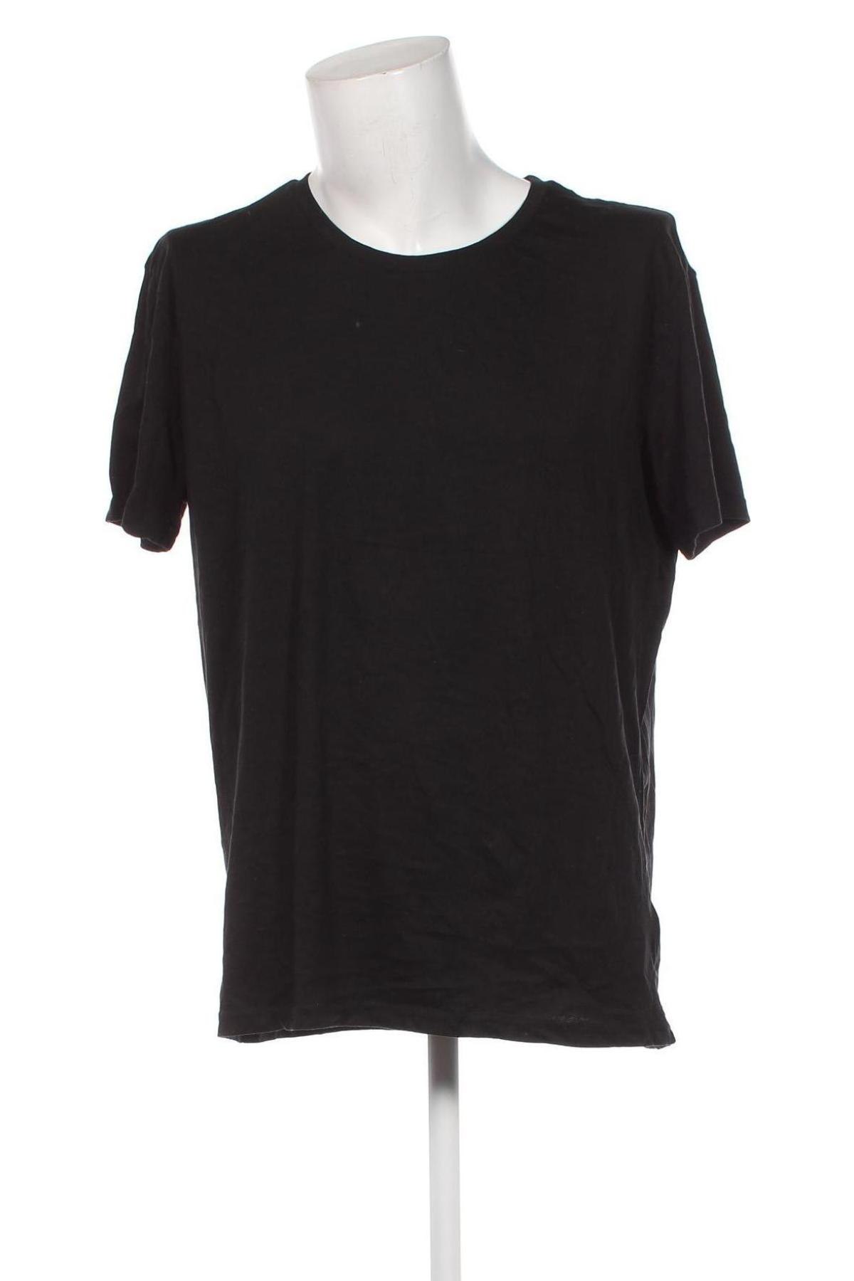 Ανδρικό t-shirt X-Mail, Μέγεθος XXL, Χρώμα Μαύρο, Τιμή 7,24 €