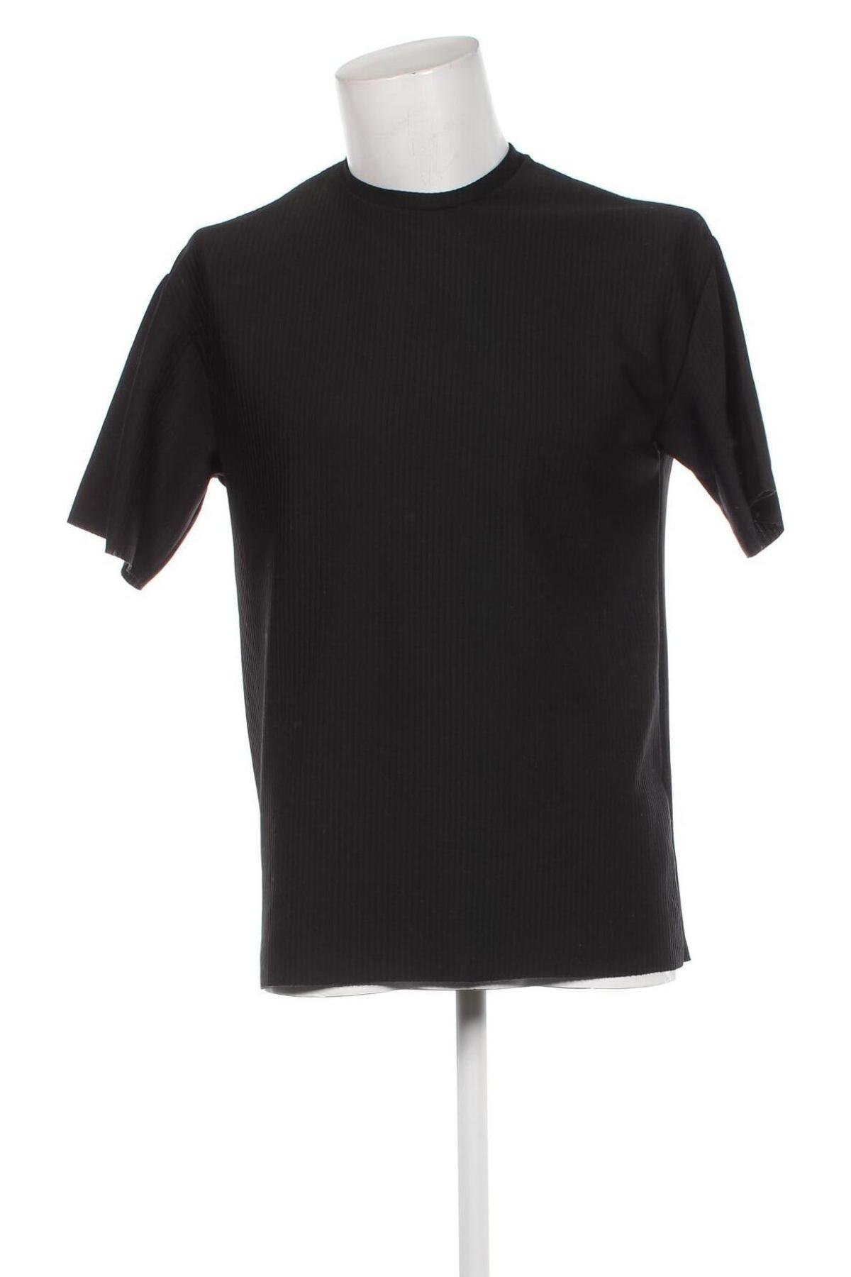 Herren T-Shirt Zara, Größe S, Farbe Schwarz, Preis € 11,49