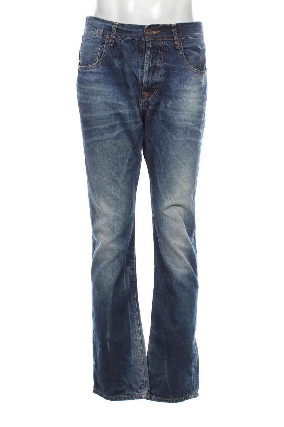 Herren Jeans, Größe L, Farbe Blau, Preis € 8,45