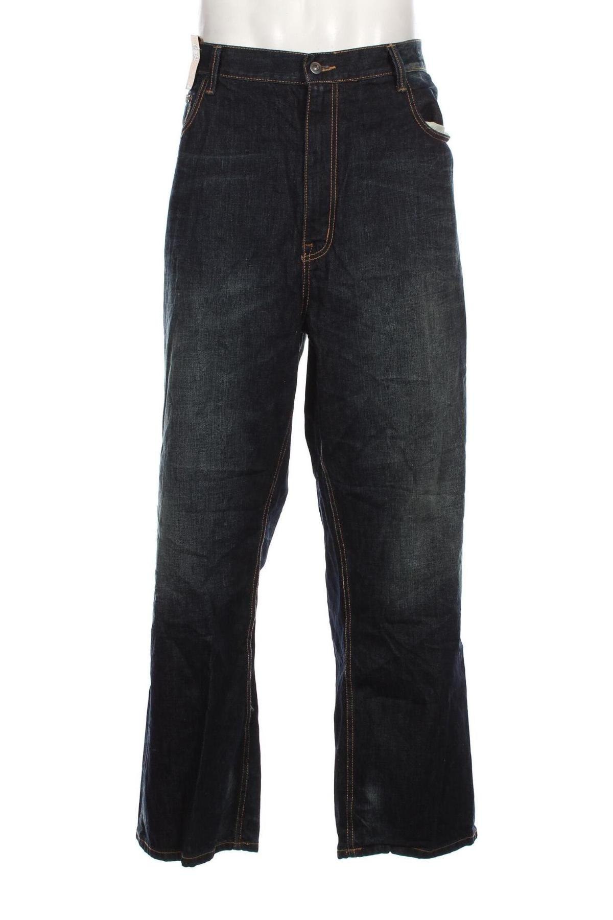 Herren Jeans, Größe 3XL, Farbe Blau, Preis 17,15 €