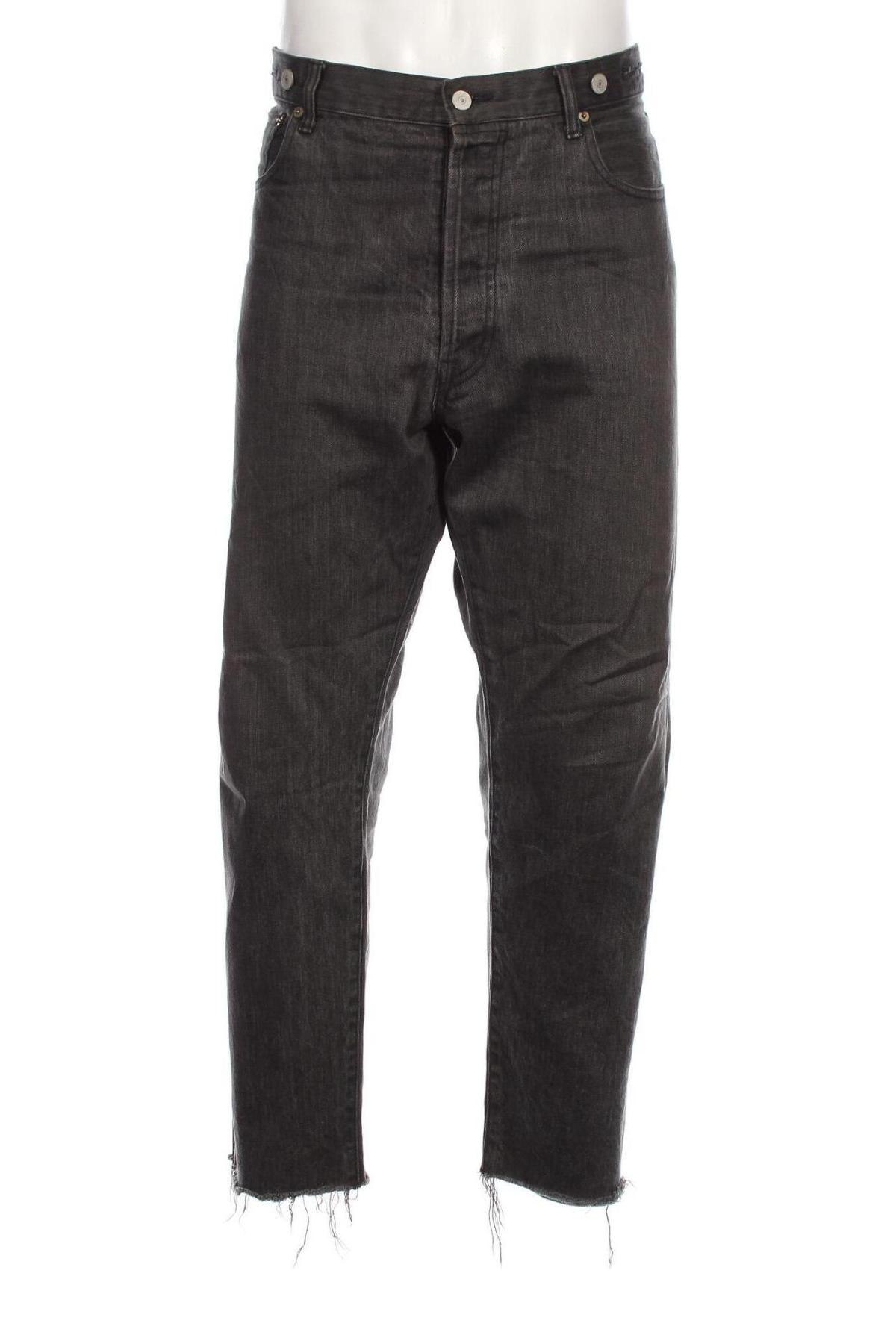 Herren Jeans, Größe XL, Farbe Grau, Preis € 17,15