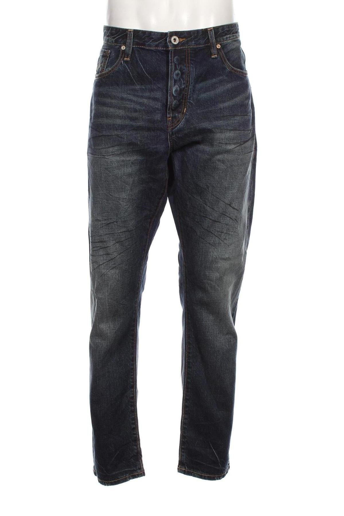 Herren Jeans, Größe XL, Farbe Blau, Preis 28,81 €