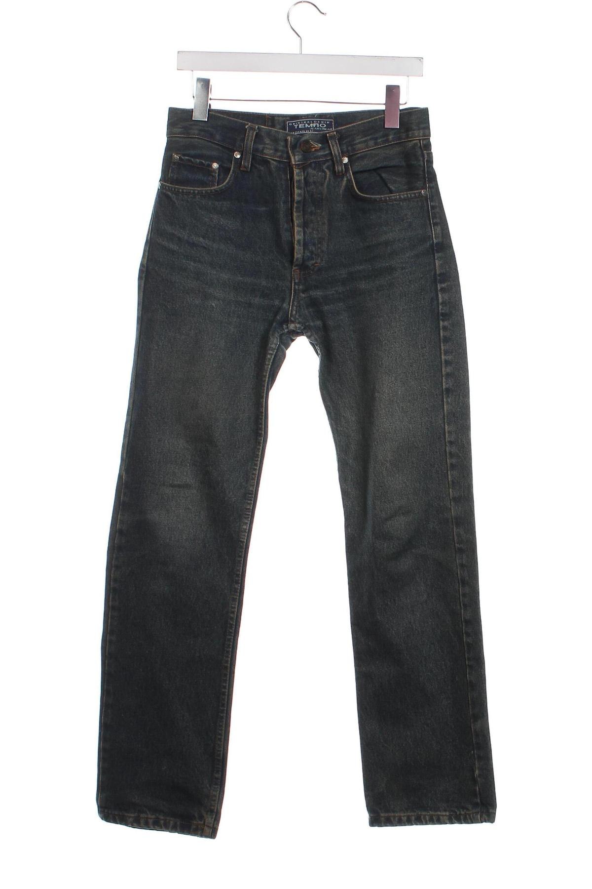 Pánské džíny , Velikost S, Barva Modrá, Cena  220,00 Kč