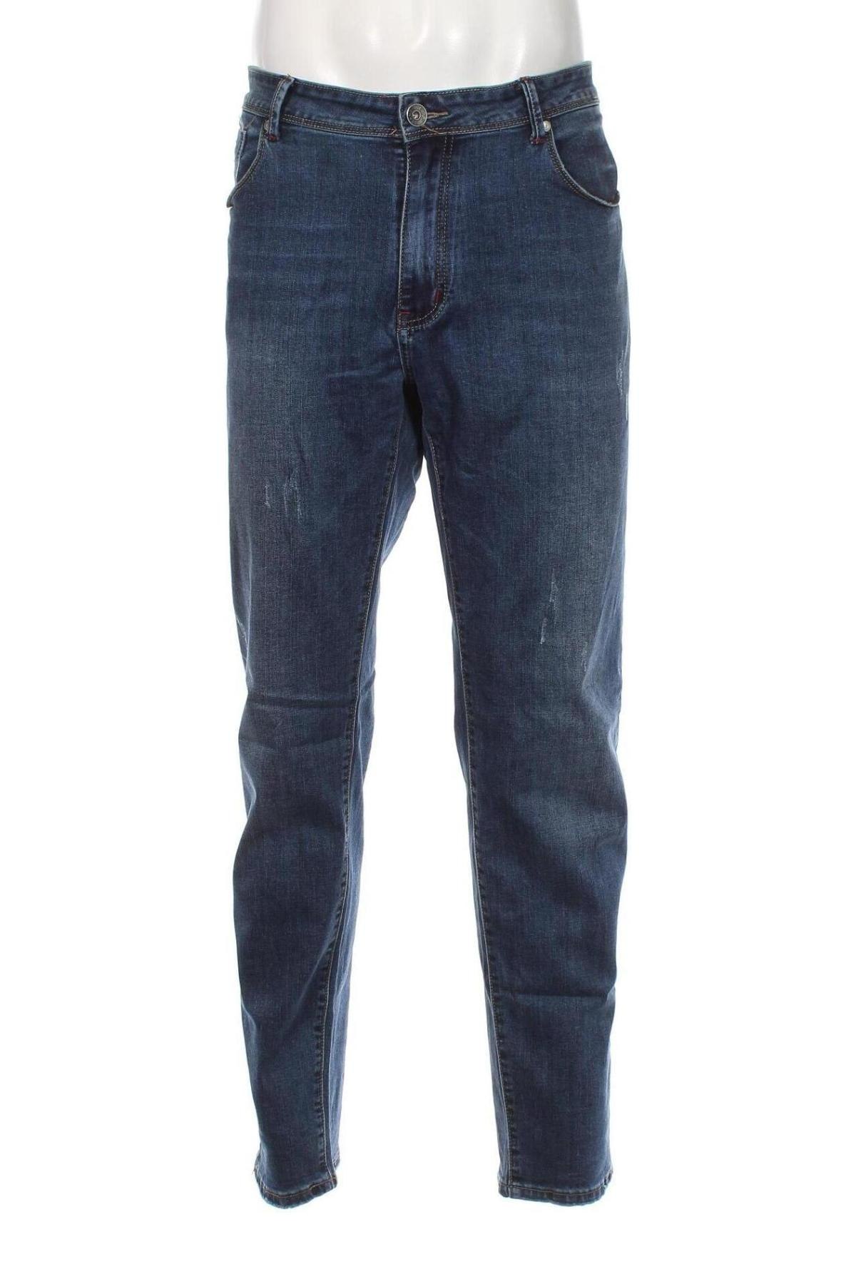 Pánske džínsy , Veľkosť XXL, Farba Modrá, Cena  8,90 €