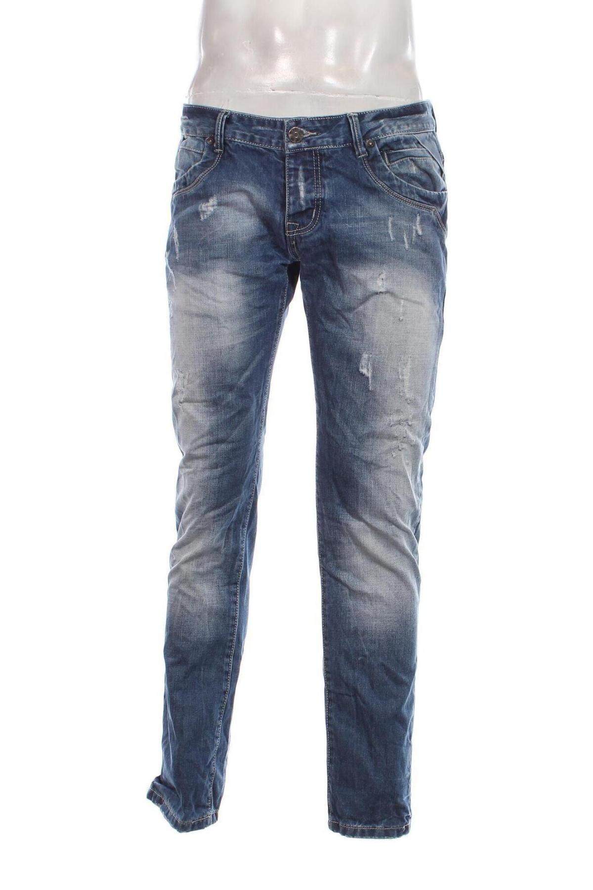 Herren Jeans, Größe M, Farbe Blau, Preis 10,09 €