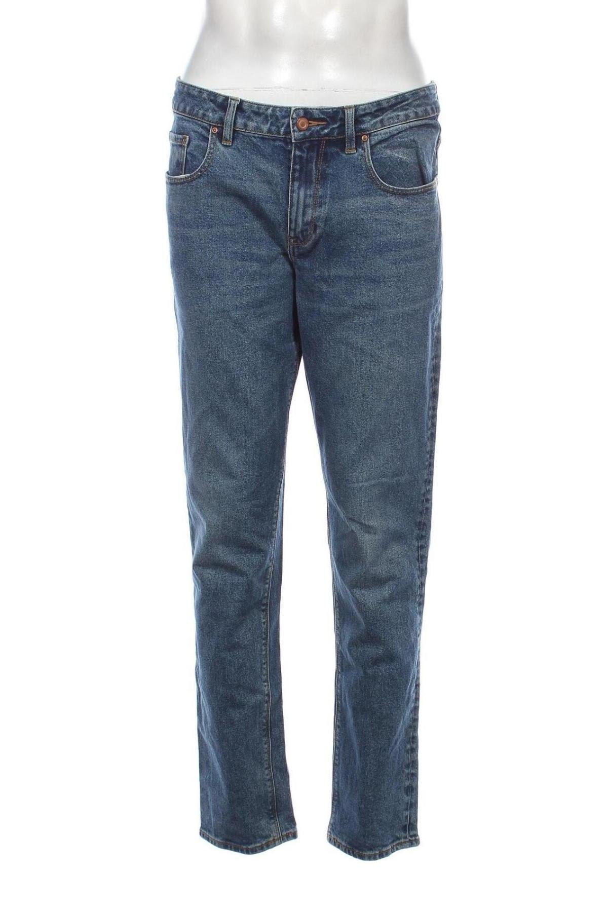 Pánske džínsy  ASOS, Veľkosť L, Farba Modrá, Cena  23,97 €