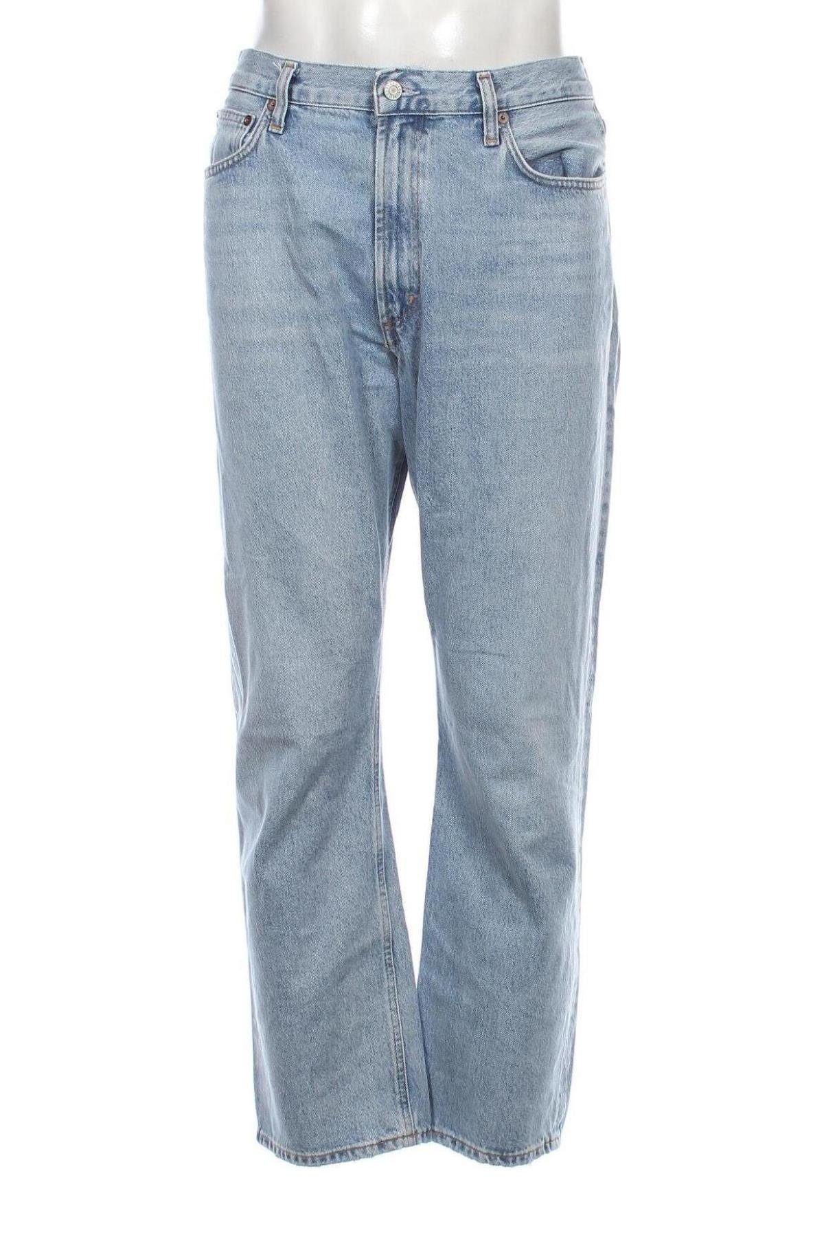 Herren Jeans Agolde, Größe L, Farbe Blau, Preis € 31,99