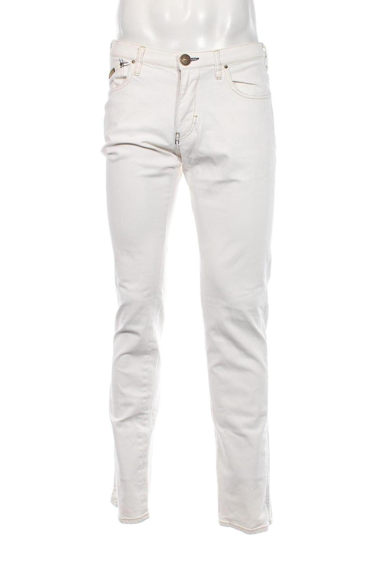 Ανδρικό τζίν Armani Jeans, Μέγεθος M, Χρώμα Λευκό, Τιμή 43,48 €