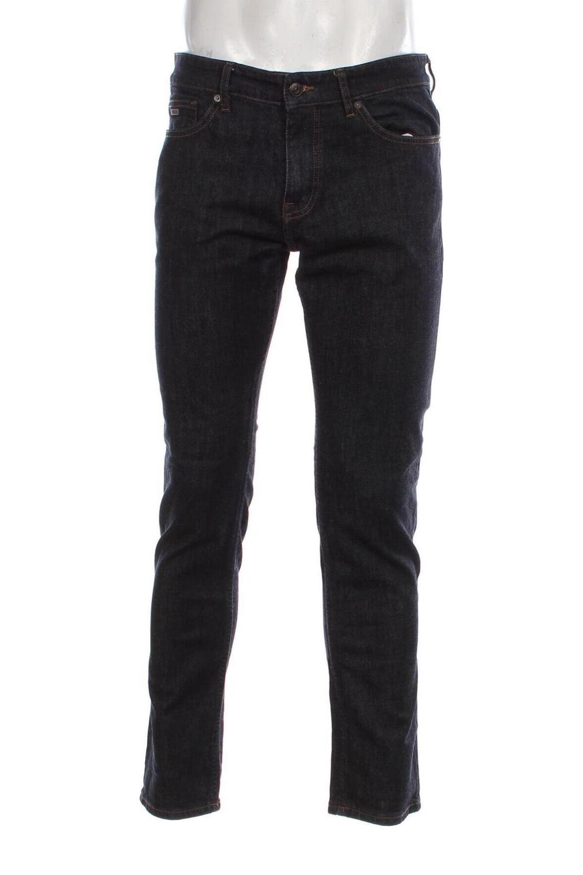 Herren Jeans BOSS, Größe L, Farbe Blau, Preis € 31,78