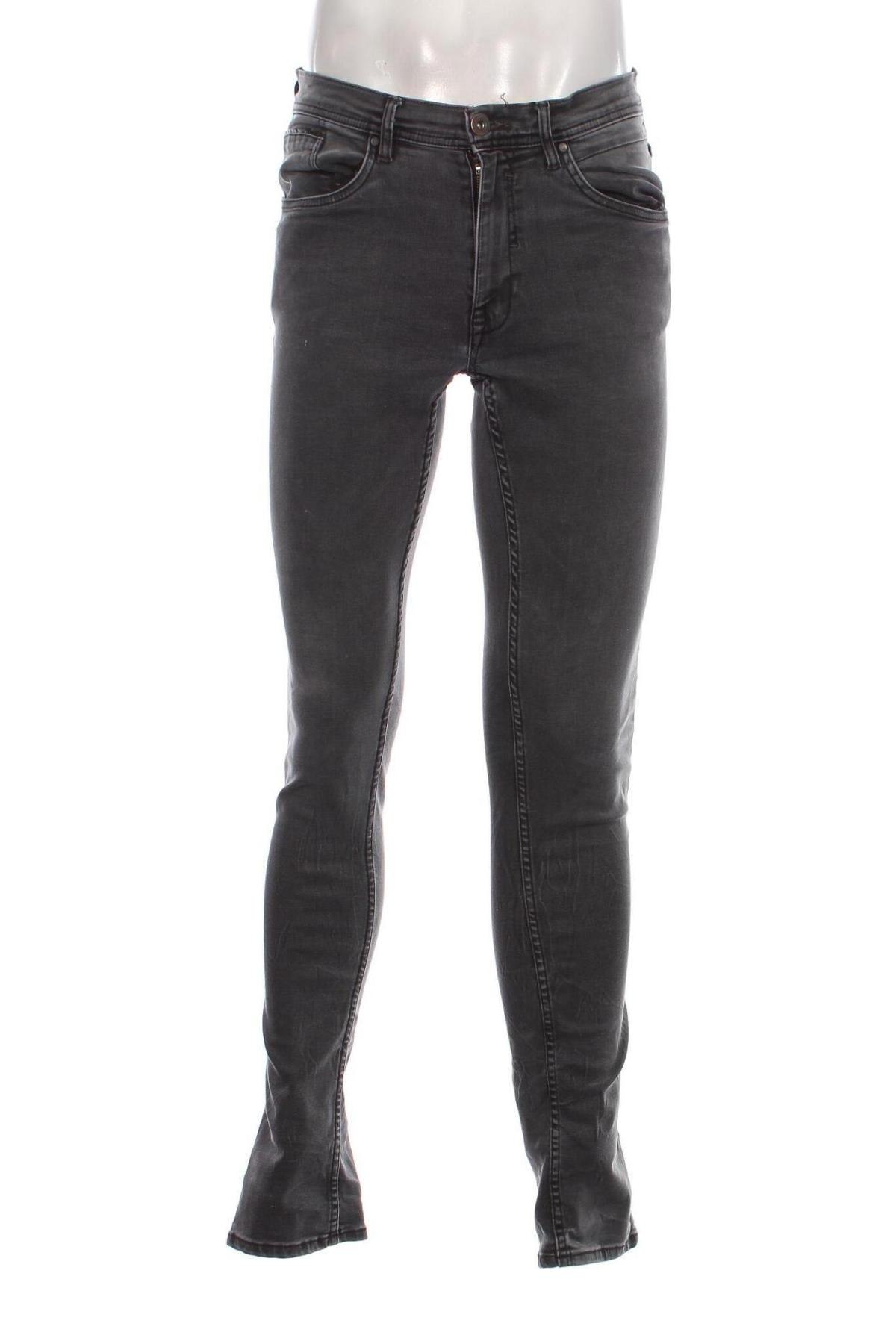 Herren Jeans Blend, Größe M, Farbe Grau, Preis € 23,01