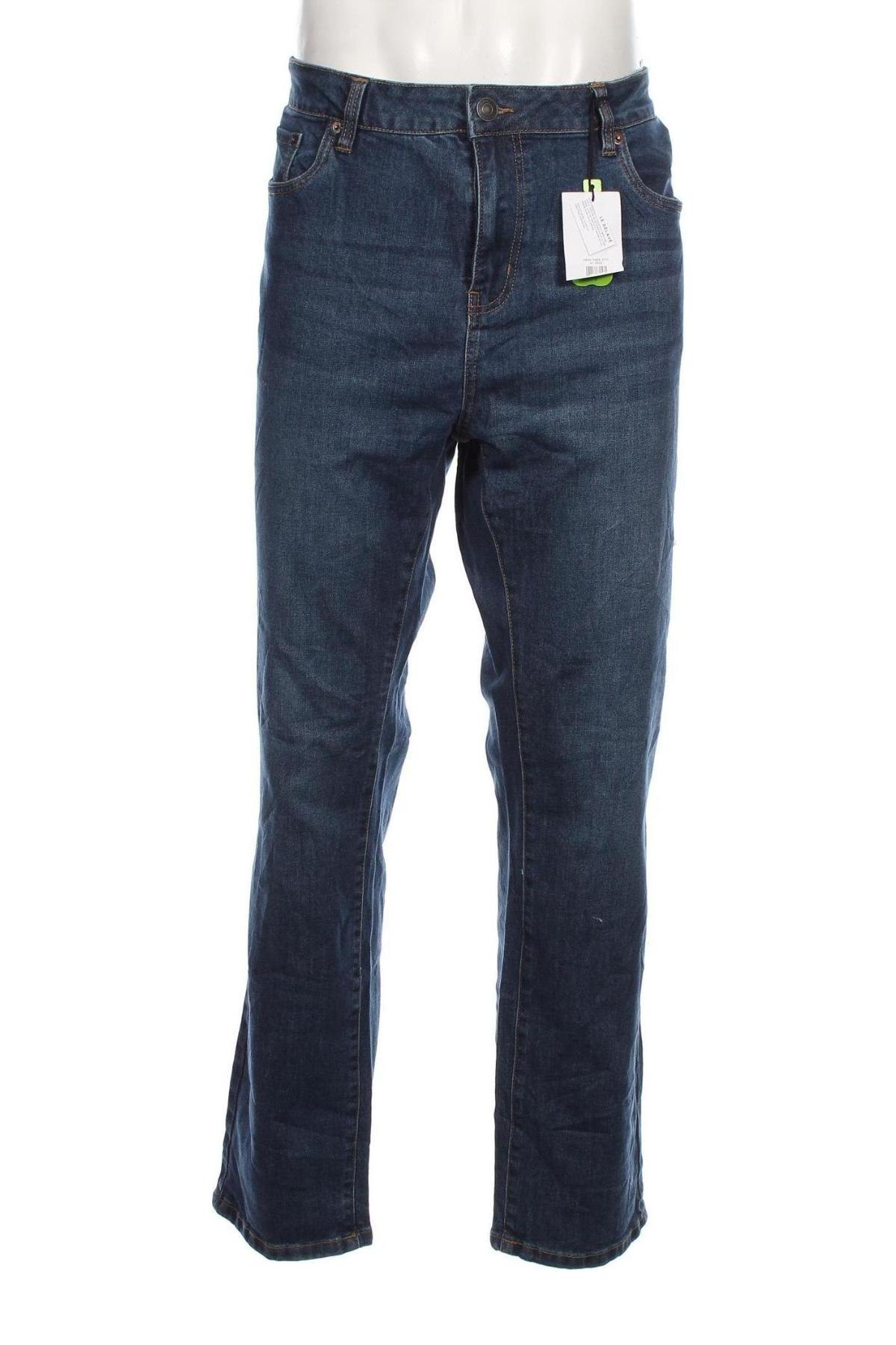 Pánske džínsy  Bluenotes, Veľkosť XL, Farba Modrá, Cena  24,78 €