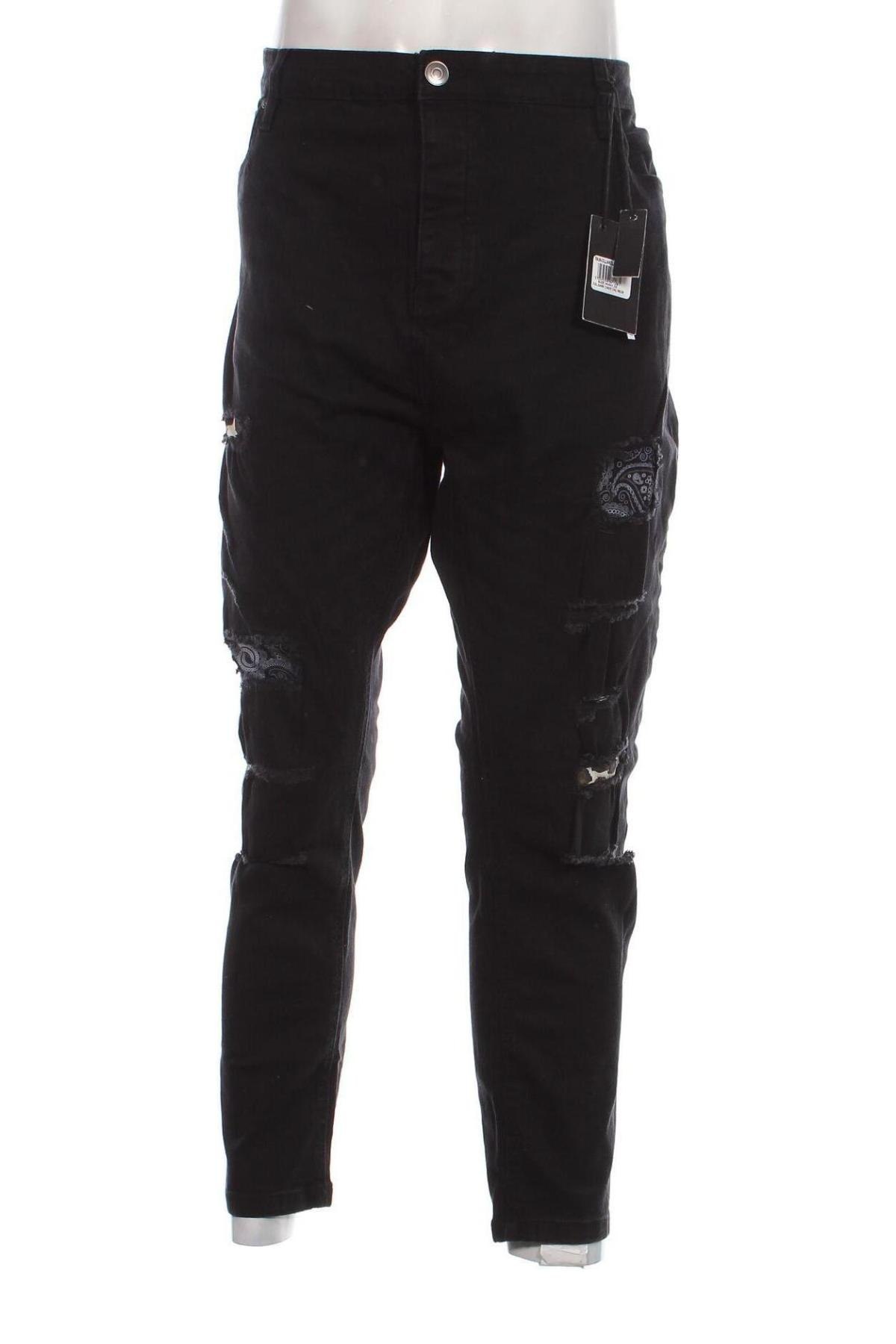 Herren Jeans Brave Soul, Größe XXL, Farbe Schwarz, Preis € 33,56