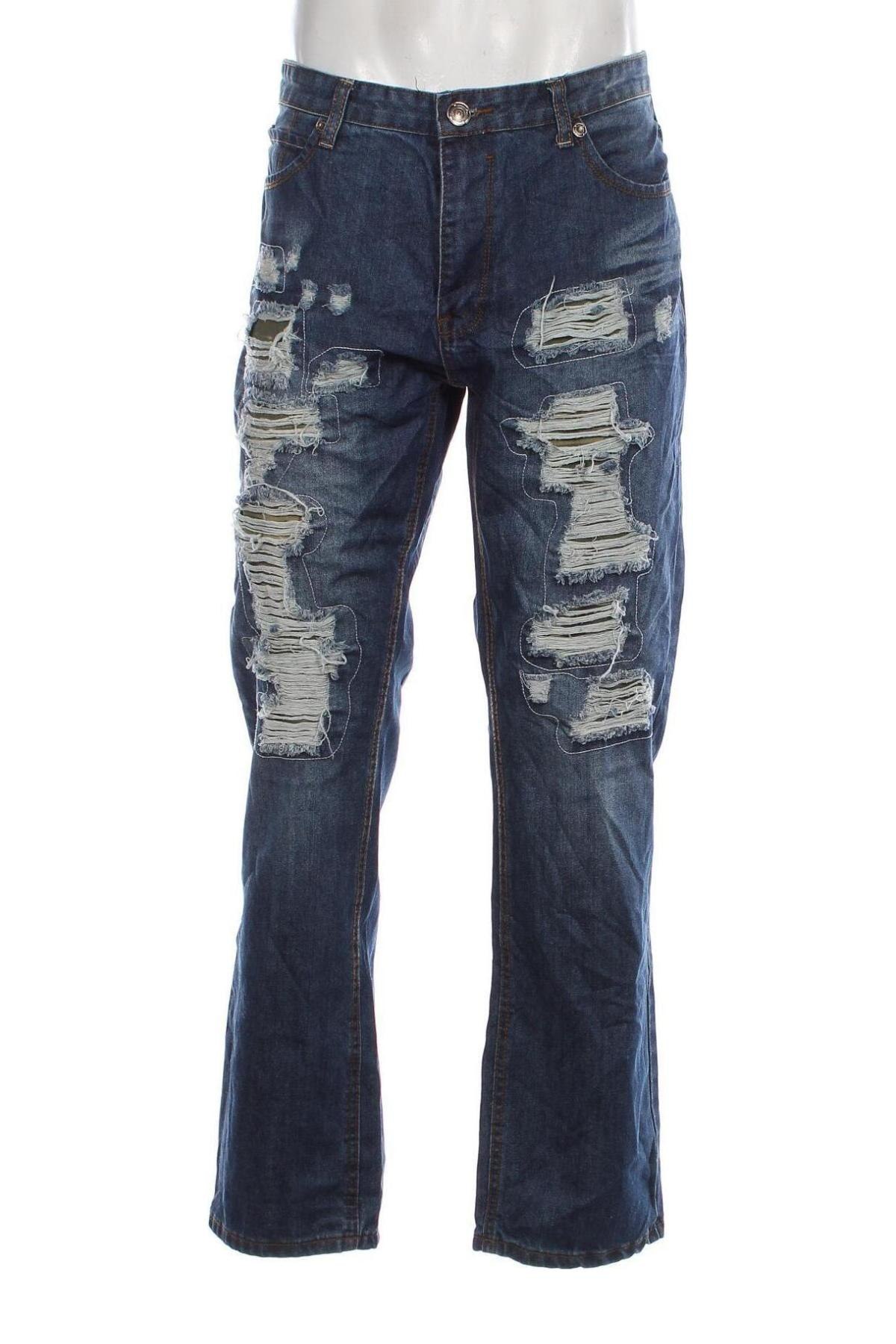 Herren Jeans Brooklyn Xpress, Größe XL, Farbe Blau, Preis € 29,09