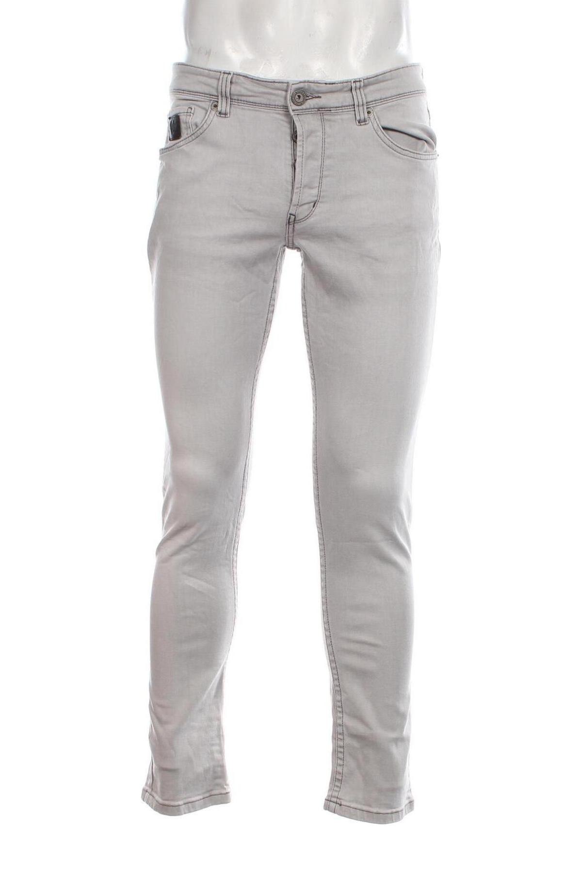 Herren Jeans Bruno Banani, Größe M, Farbe Grau, Preis 14,27 €