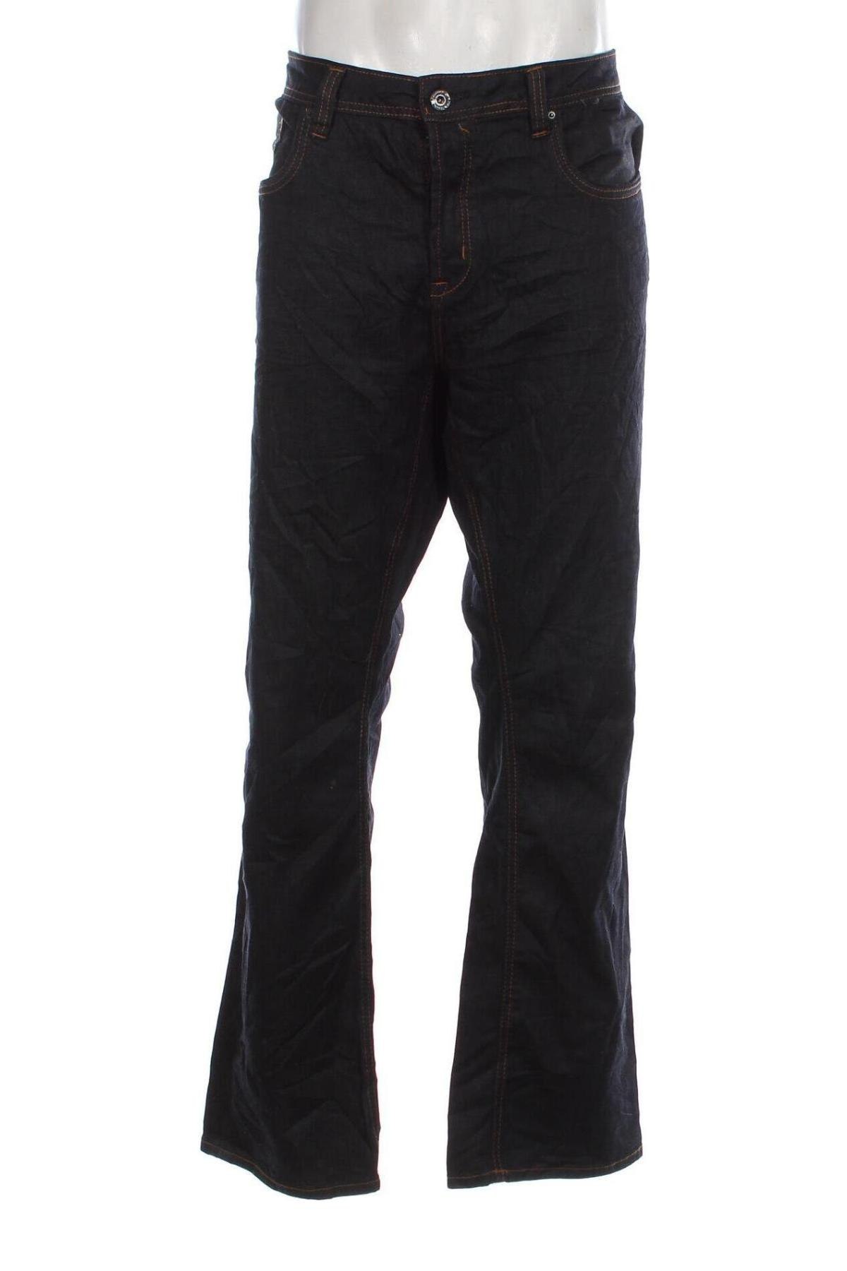Pánské džíny  Buffalo by David Bitton, Velikost XL, Barva Modrá, Cena  589,00 Kč