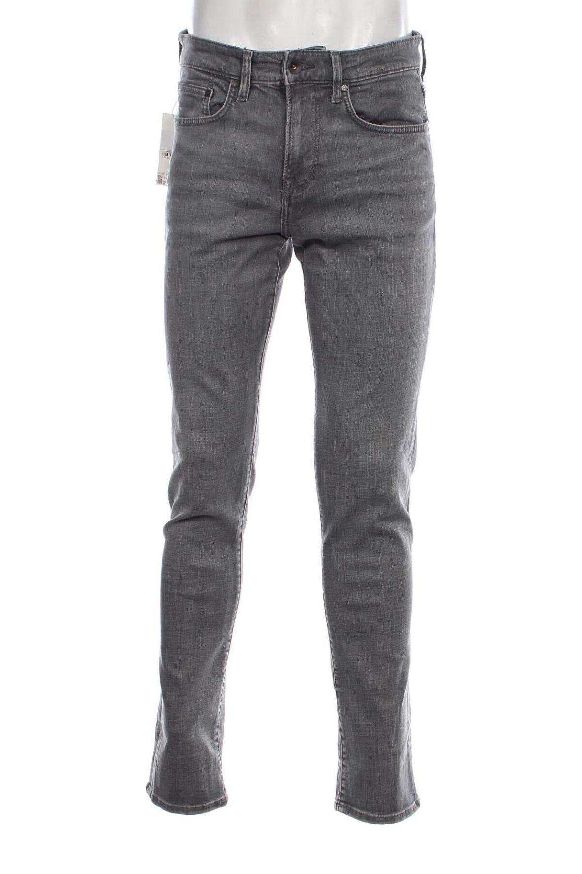 Herren Jeans C&A, Größe M, Farbe Grau, Preis 21,81 €