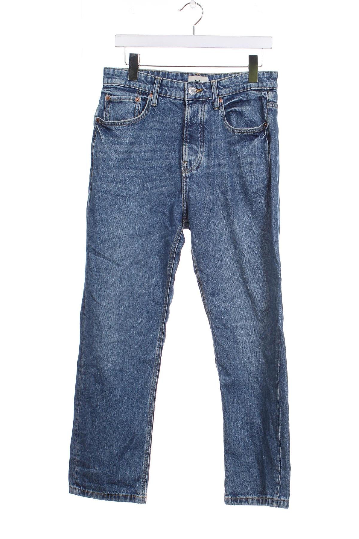 Herren Jeans C&A, Größe S, Farbe Blau, Preis 8,00 €