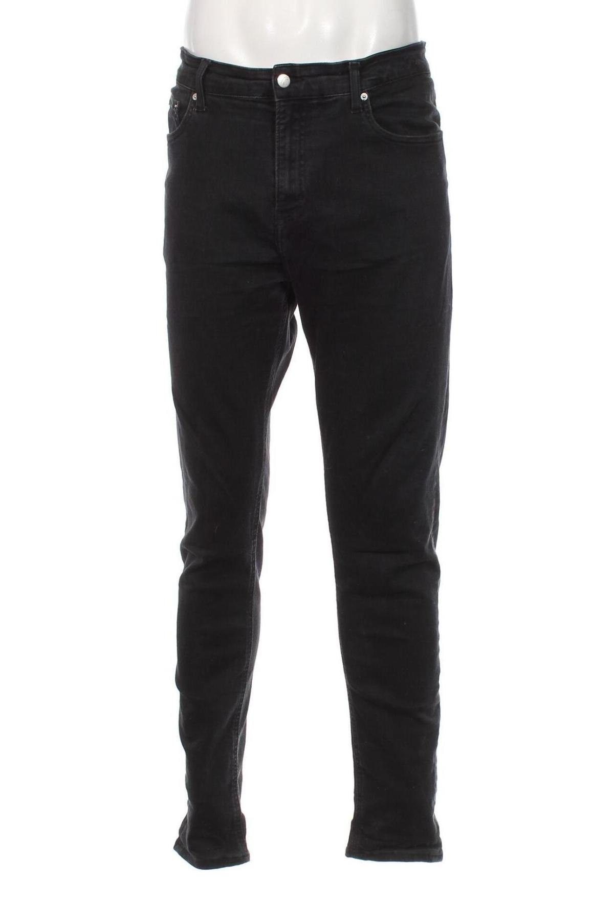 Herren Jeans Calvin Klein Jeans, Größe XL, Farbe Schwarz, Preis € 91,57