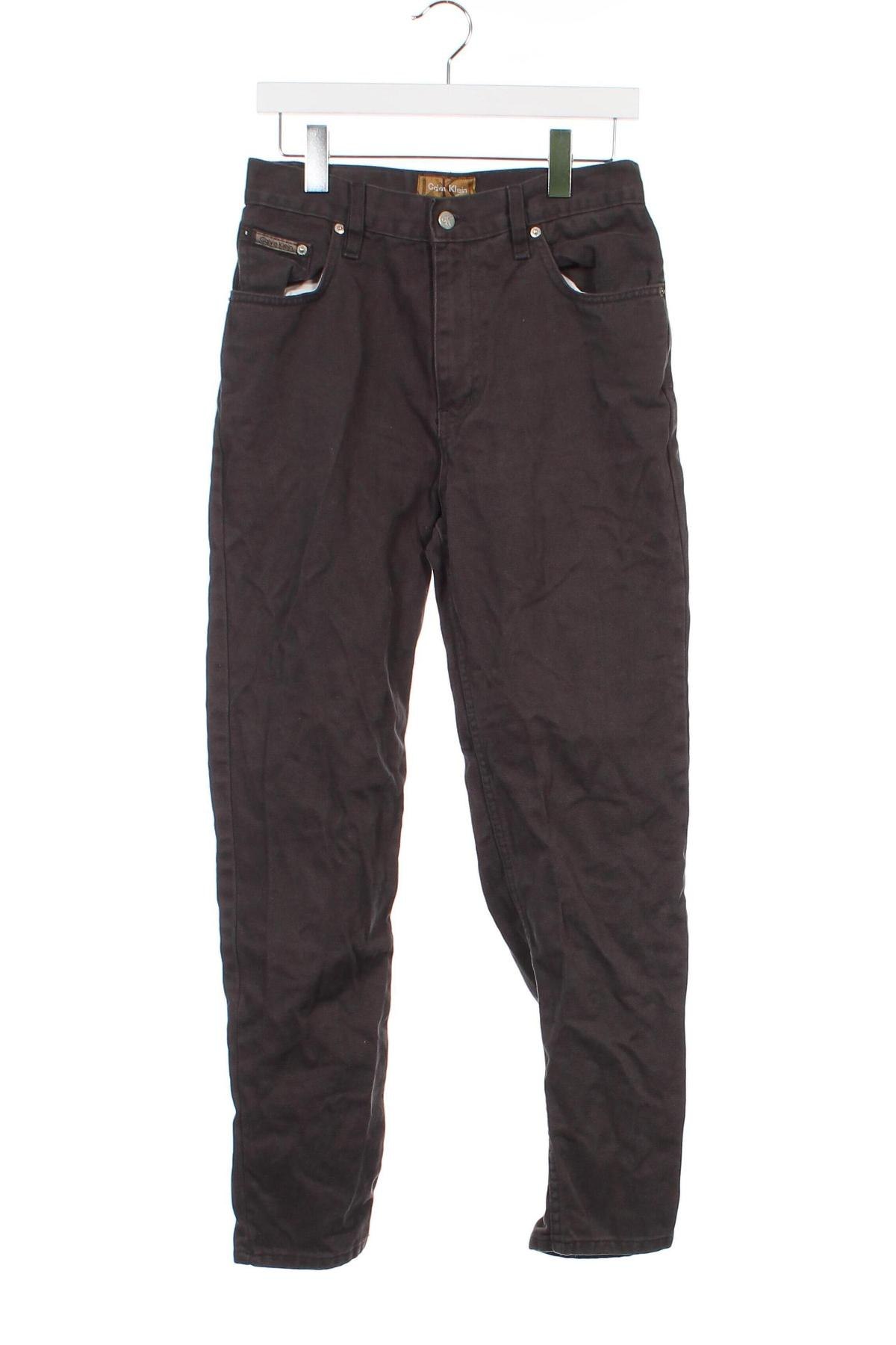 Pánske džínsy  Calvin Klein Jeans, Veľkosť S, Farba Sivá, Cena  29,34 €