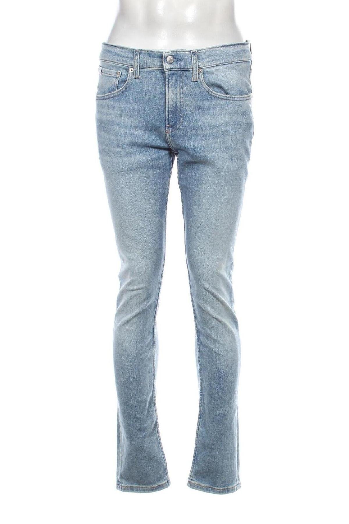 Herren Jeans Calvin Klein Jeans, Größe M, Farbe Blau, Preis 43,38 €