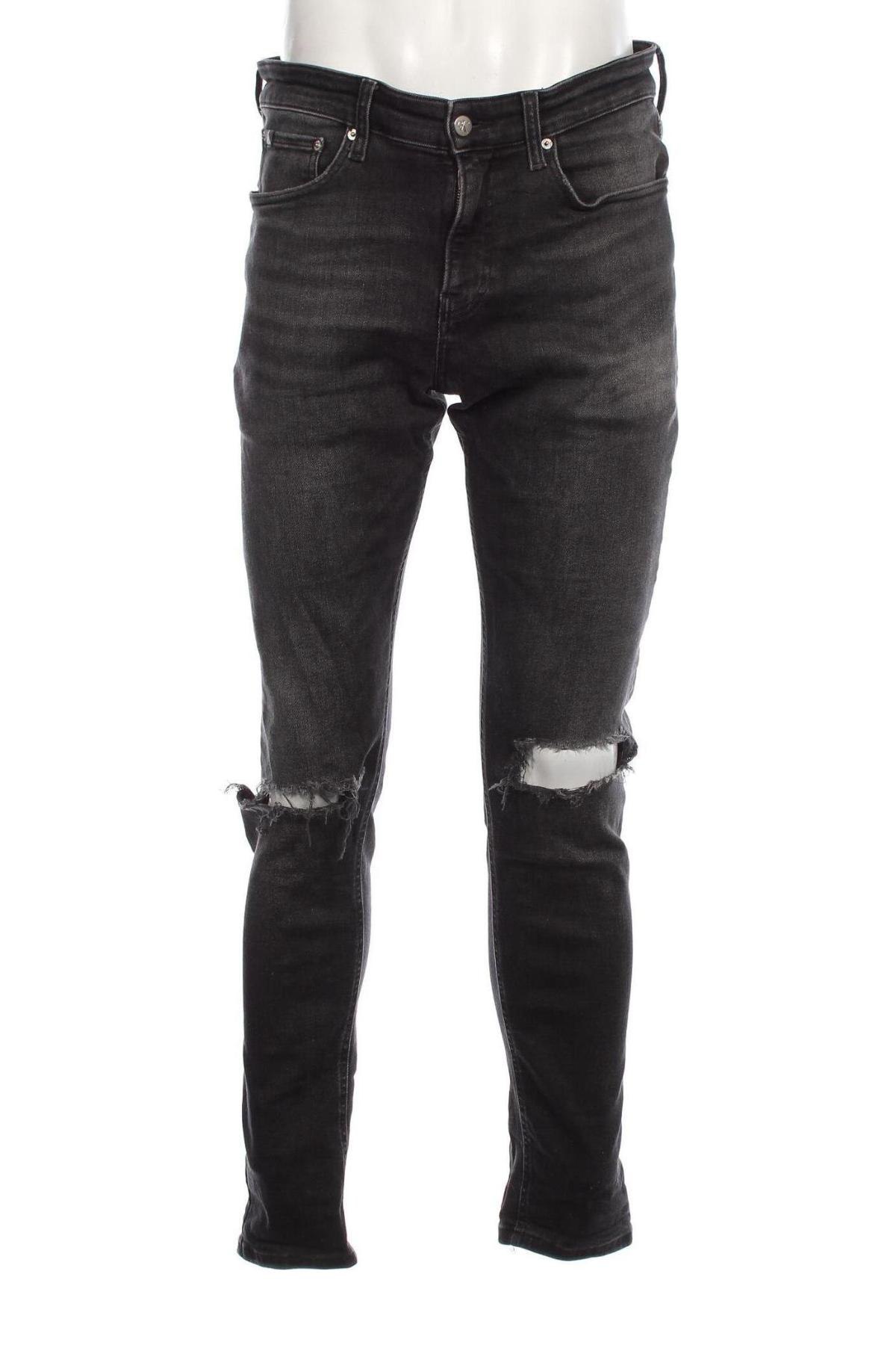 Herren Jeans Calvin Klein Jeans, Größe L, Farbe Schwarz, Preis € 67,47