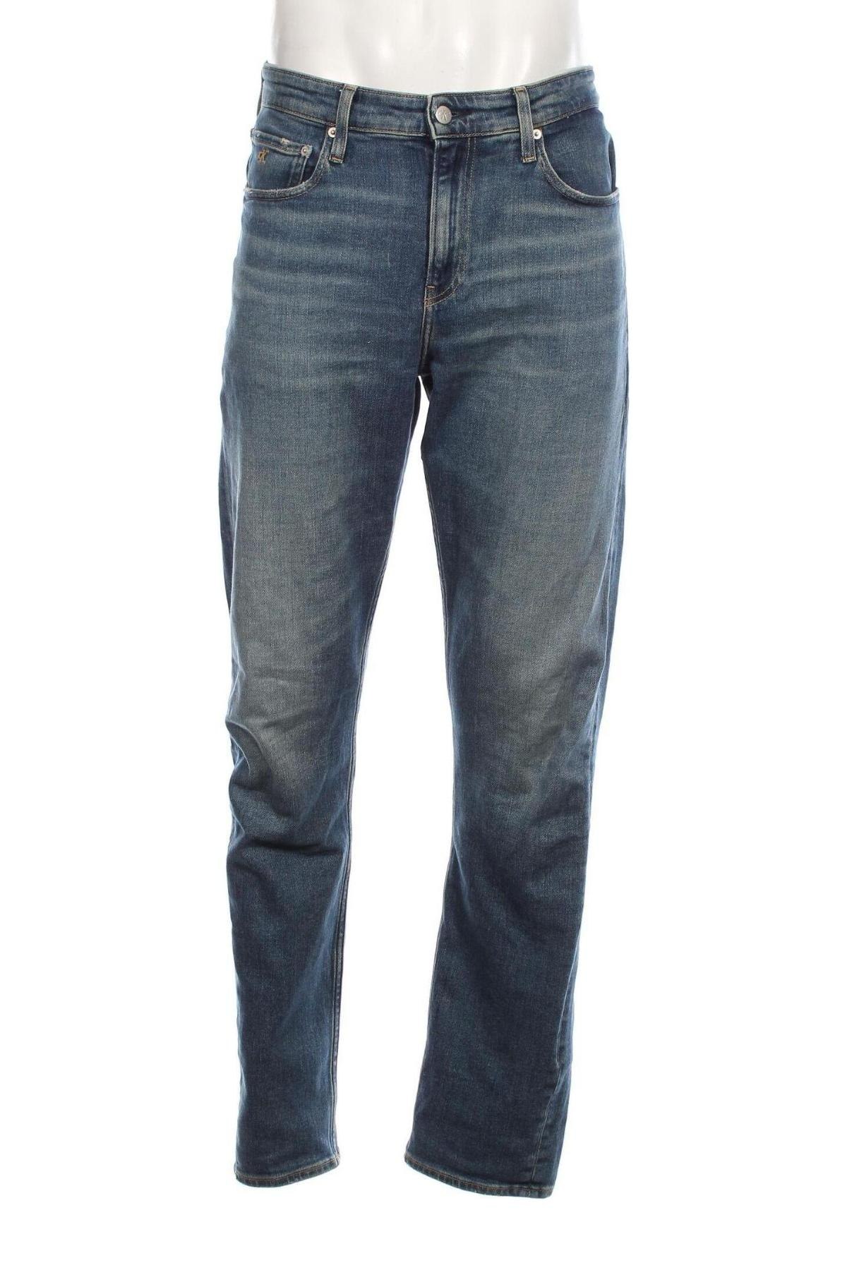 Herren Jeans Calvin Klein Jeans, Größe L, Farbe Blau, Preis € 62,65